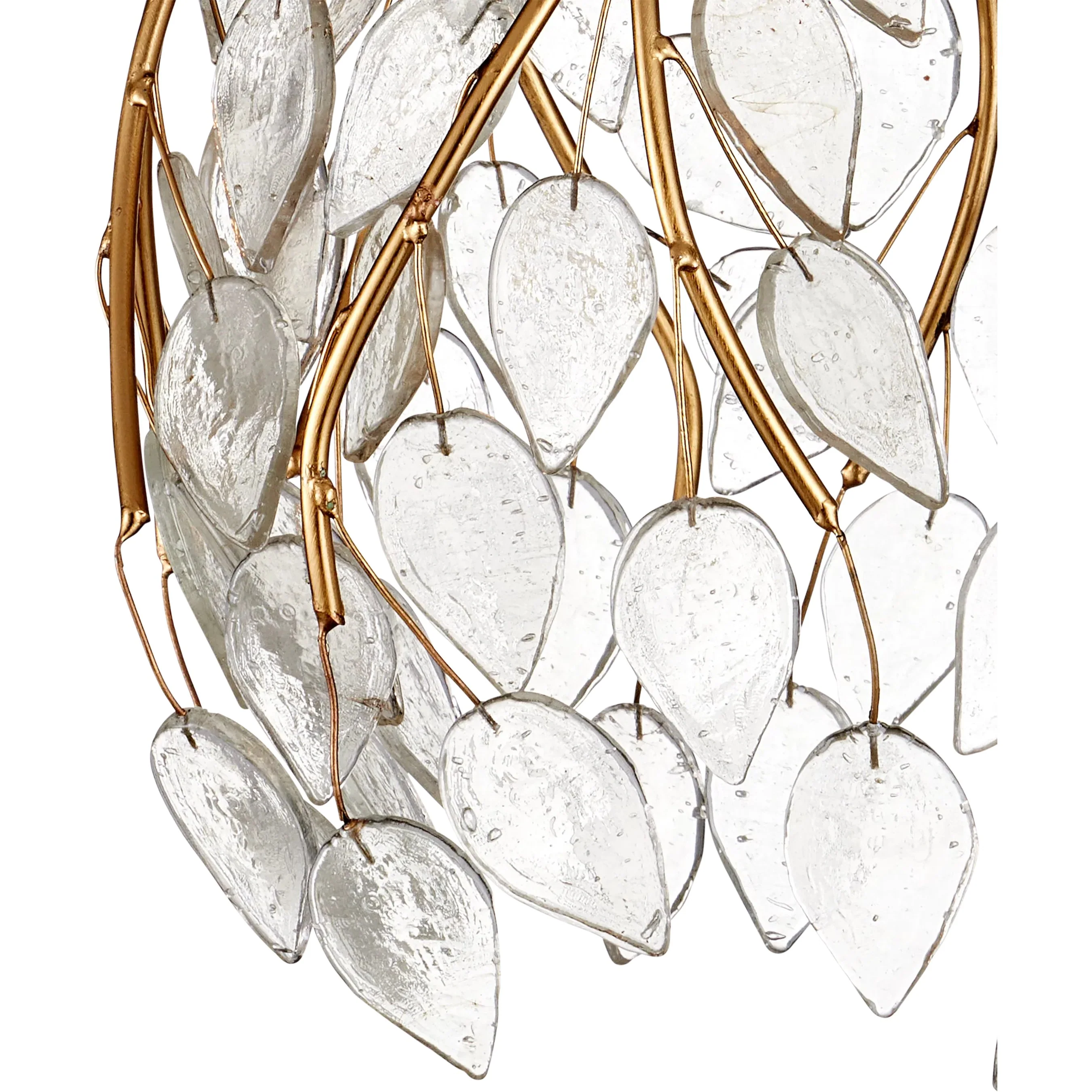 Banyan 3-Light Multi-Drop Pendant - Image 2