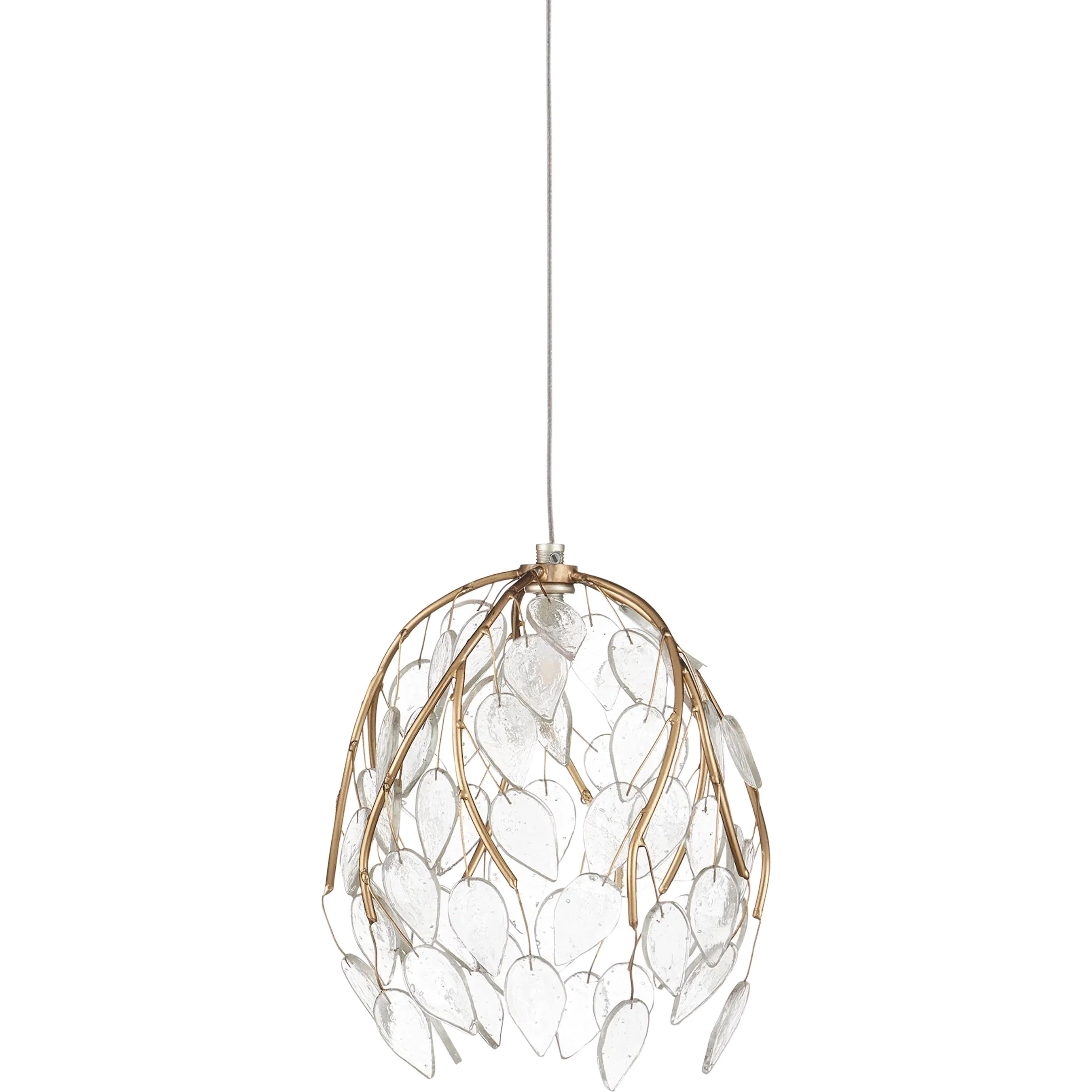 Banyan 3-Light Multi-Drop Pendant - Image 3