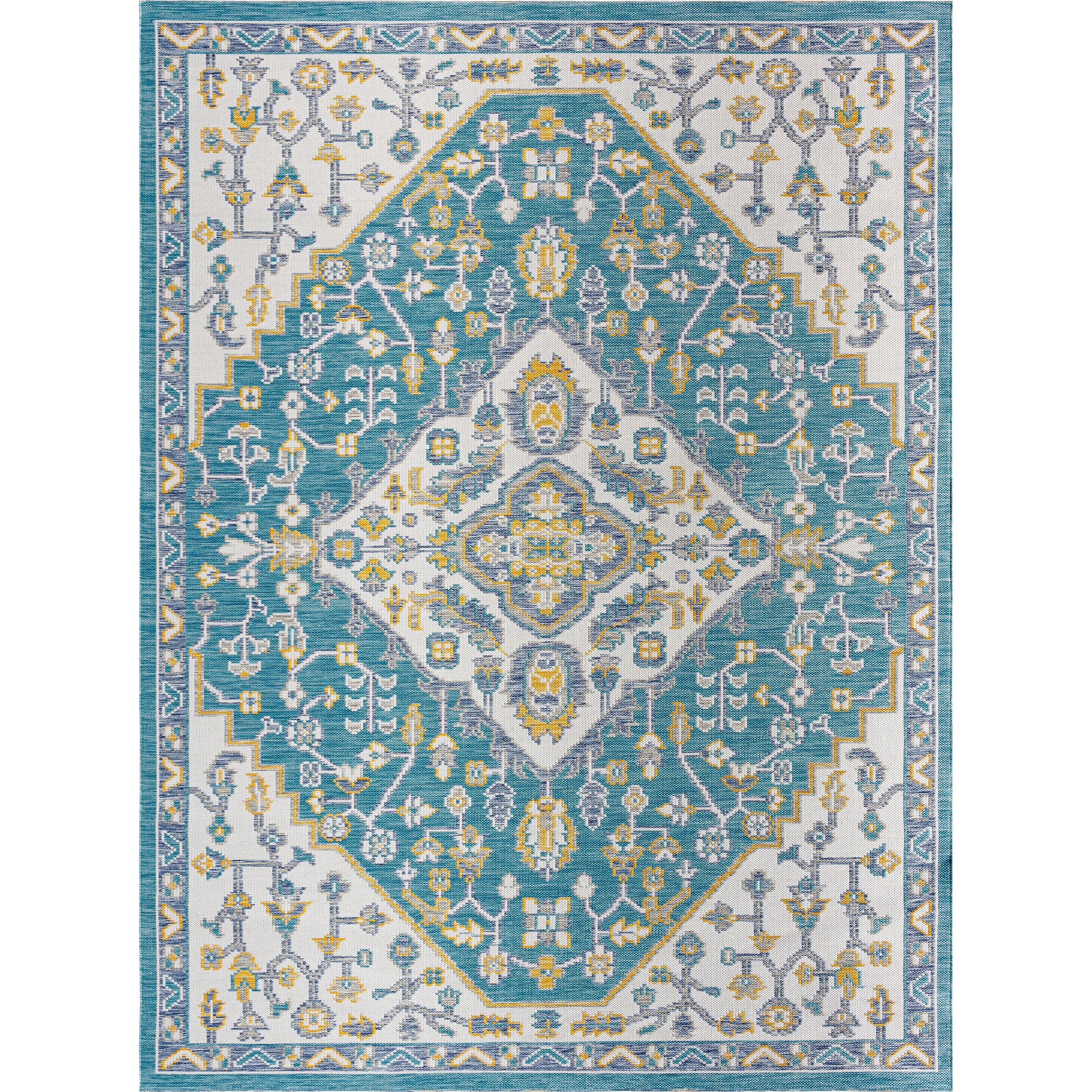 Barbados BBD-2302 Indoor/Outdoor Rug