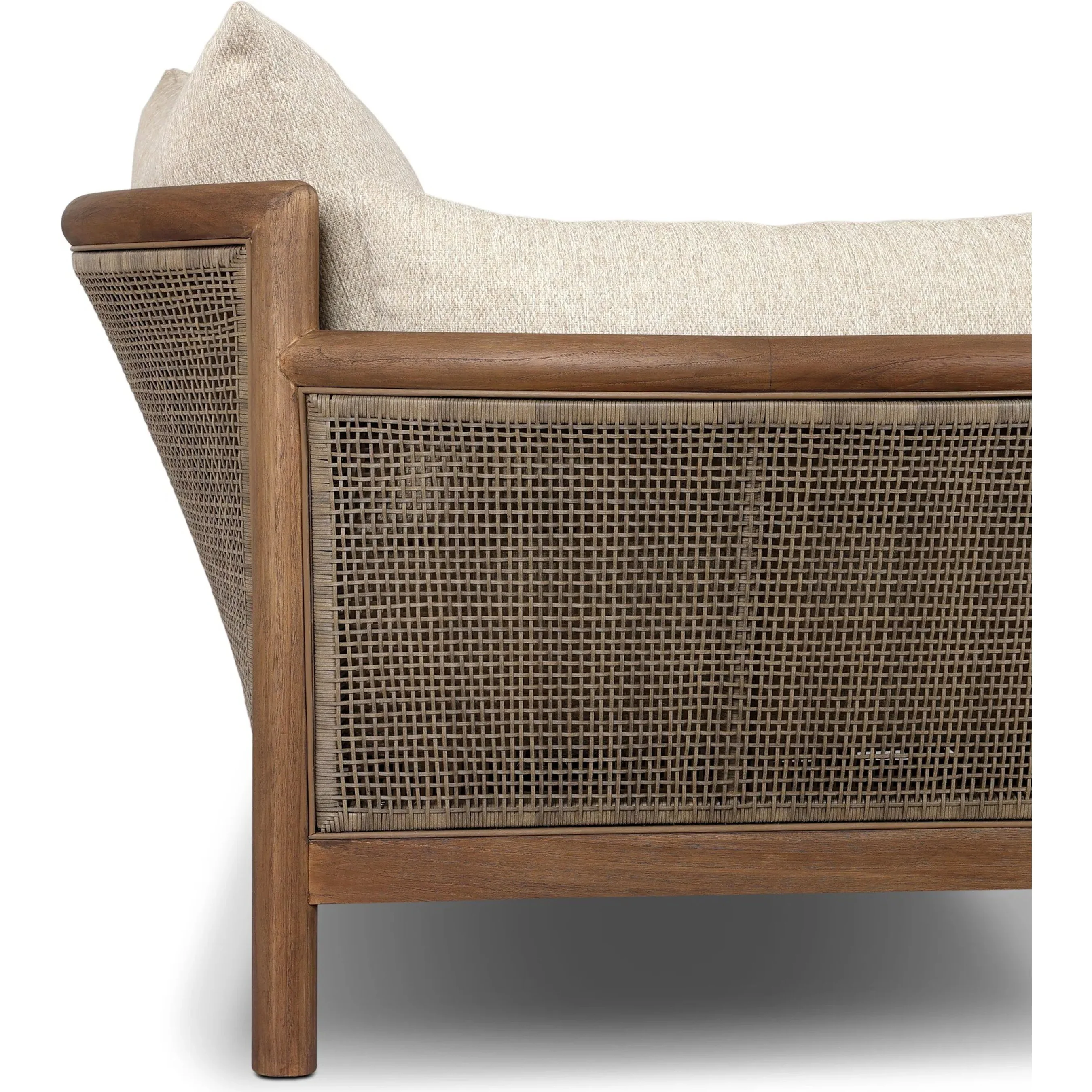 Barbosa Outdoor Sofa-86" - Image 11