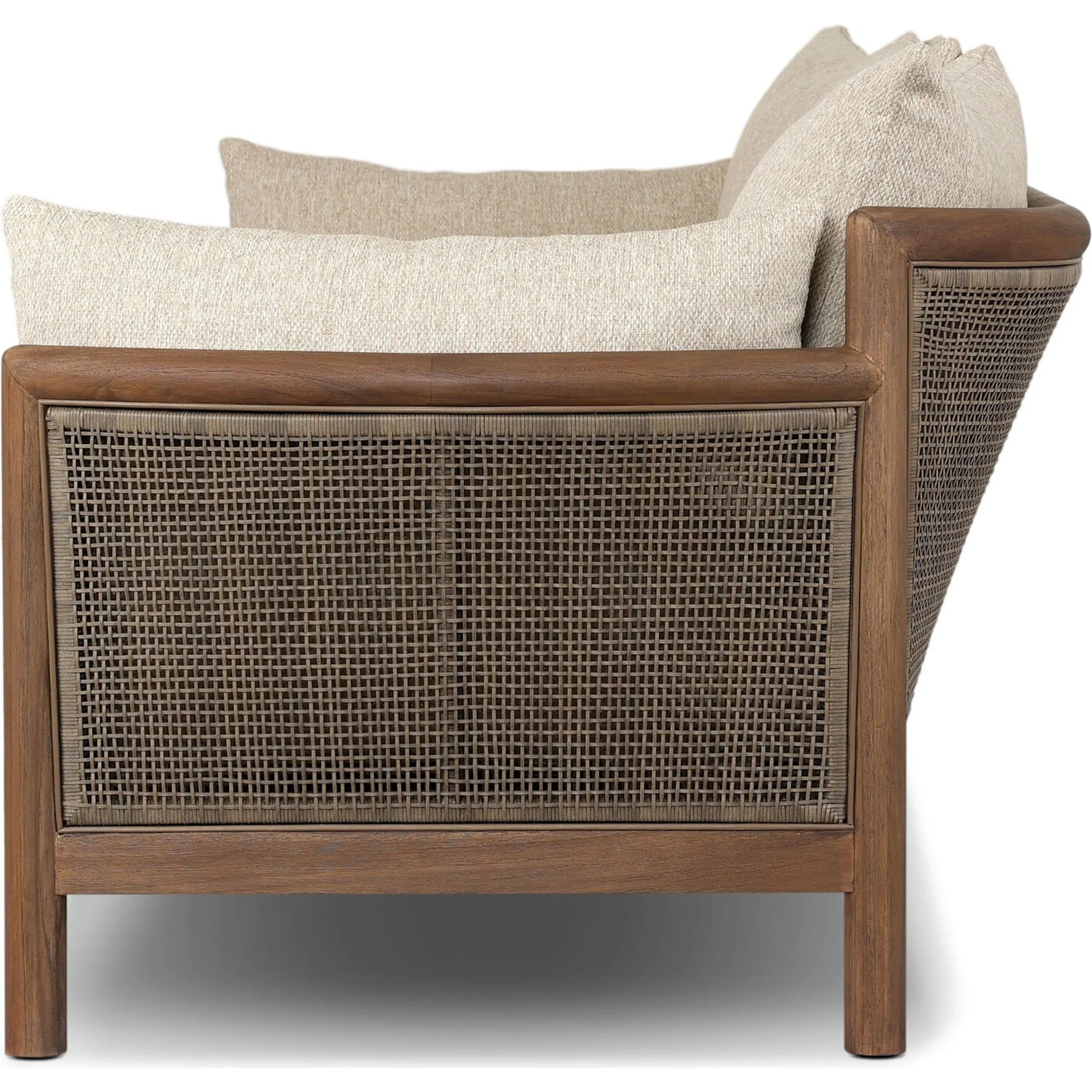 Barbosa Outdoor Sofa-86" - Image 3