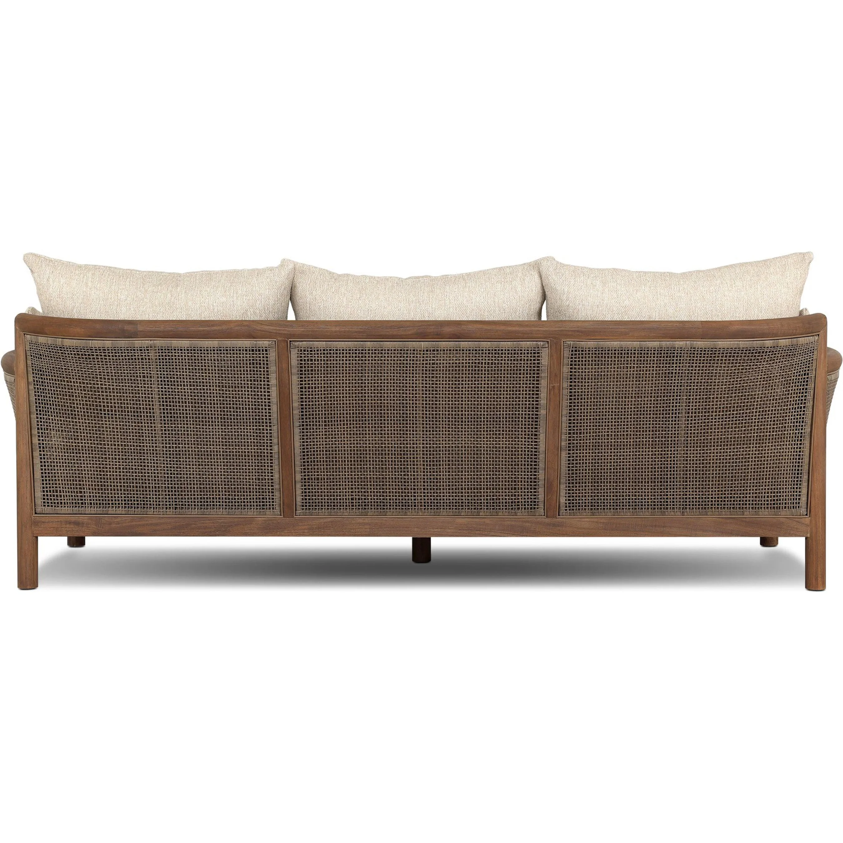 Barbosa Outdoor Sofa-86" - Image 4