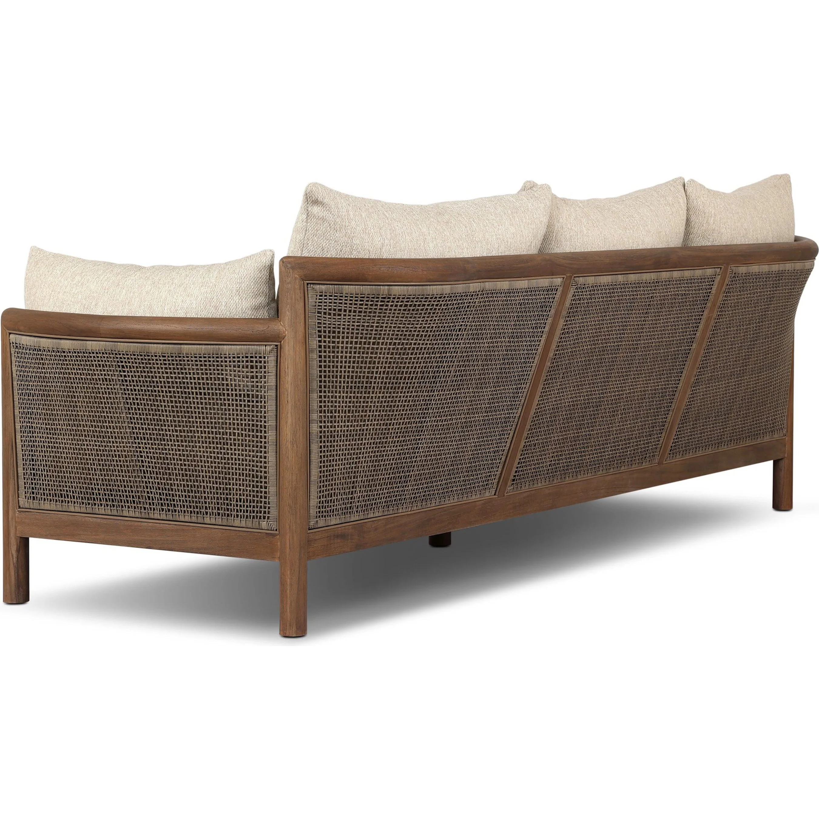 Barbosa Outdoor Sofa-86" - Image 5