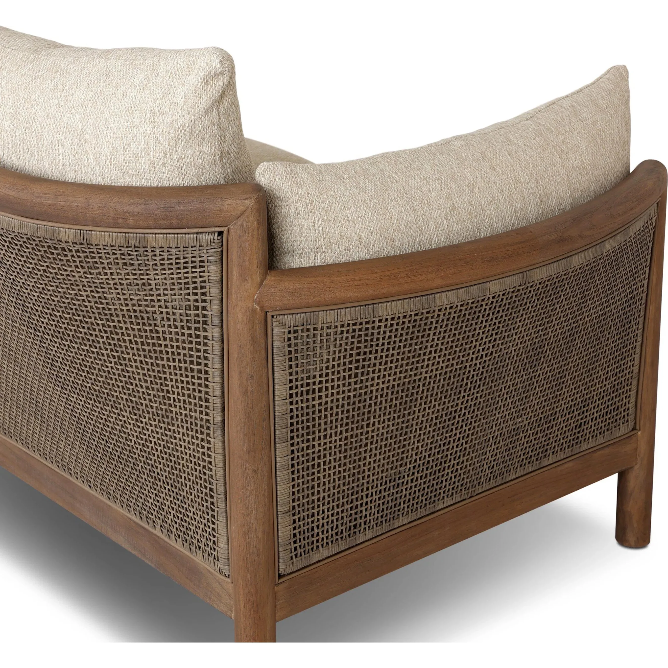 Barbosa Outdoor Sofa-86" - Image 7
