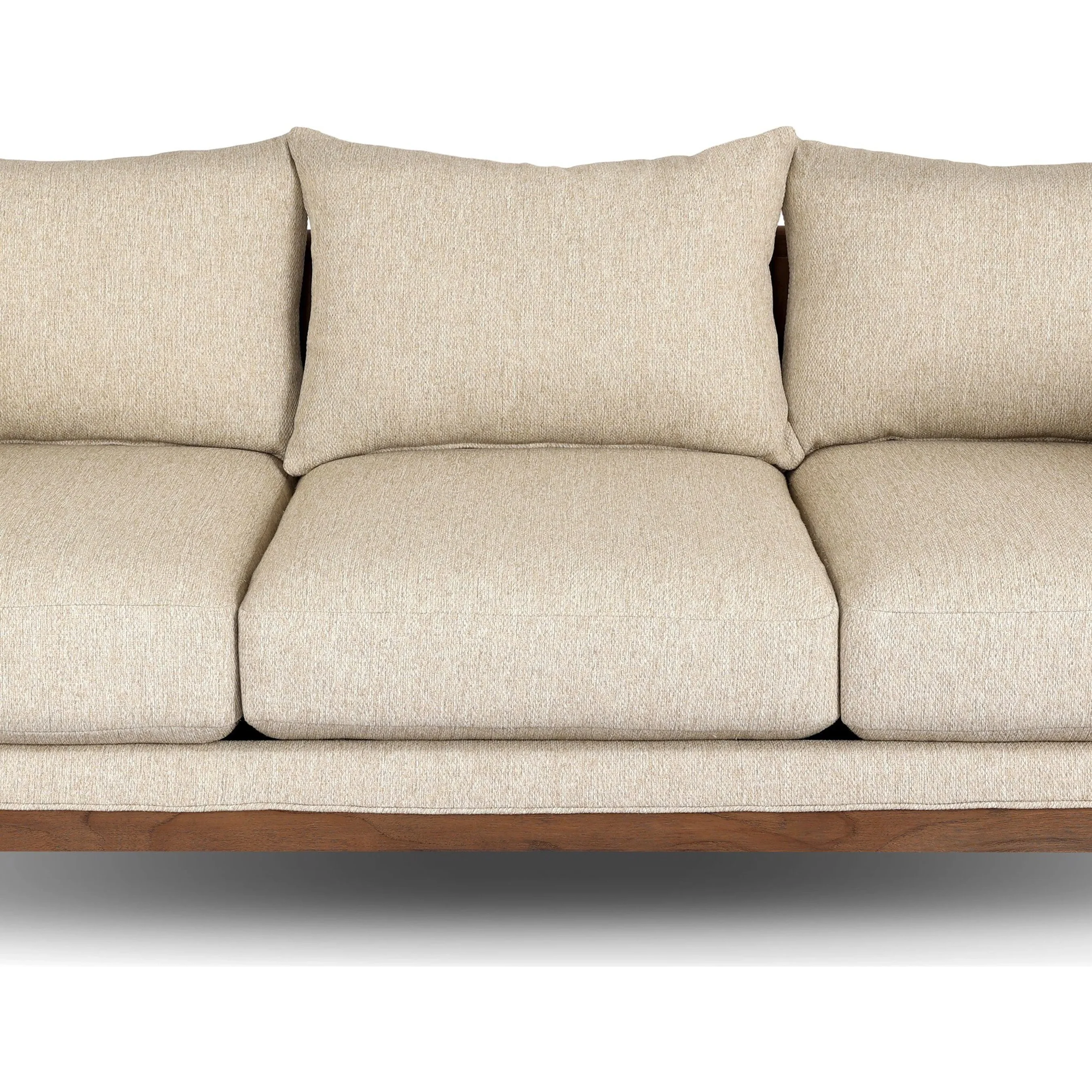 Barbosa Outdoor Sofa-86" - Image 9