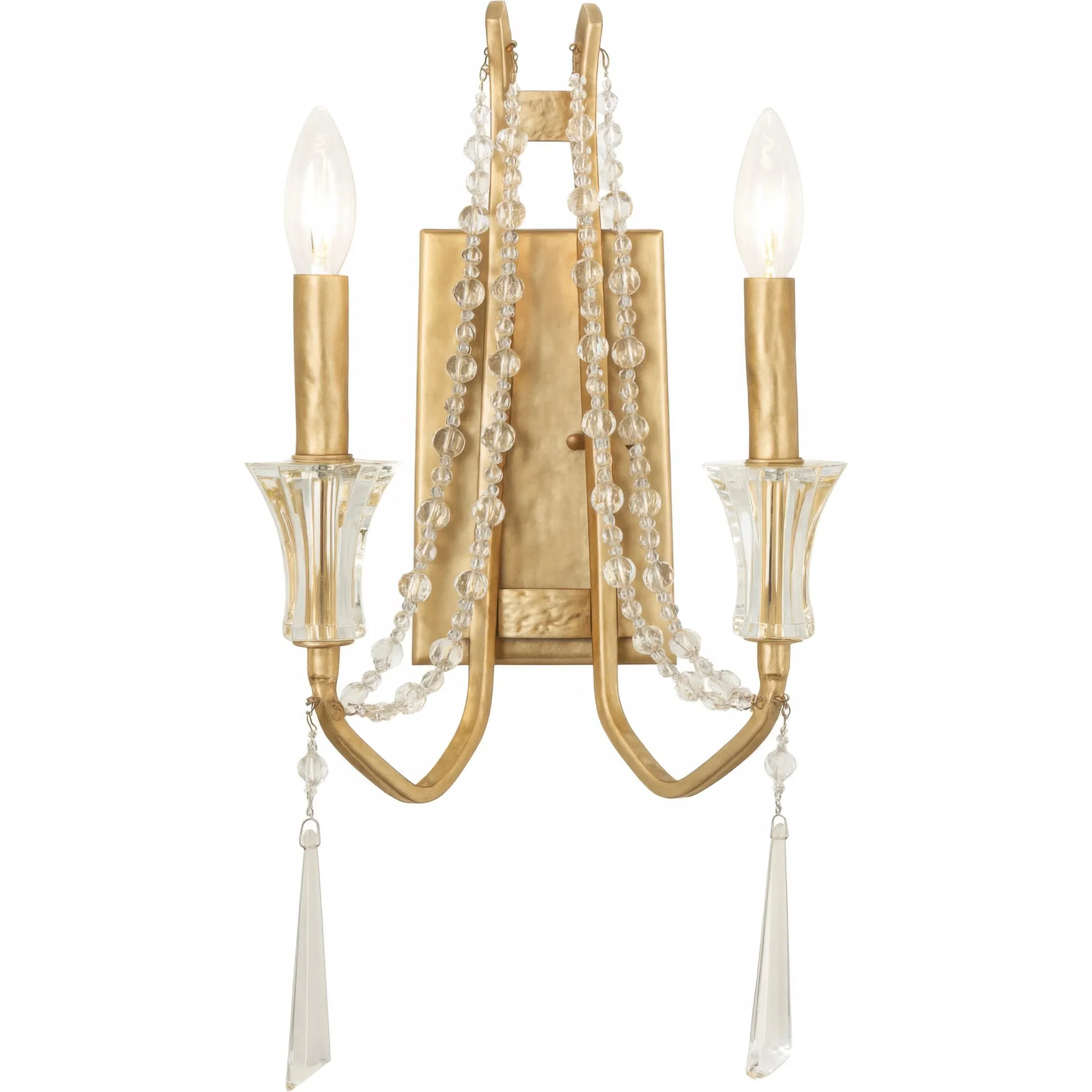 Barcelona 2 Light Wall Sconce