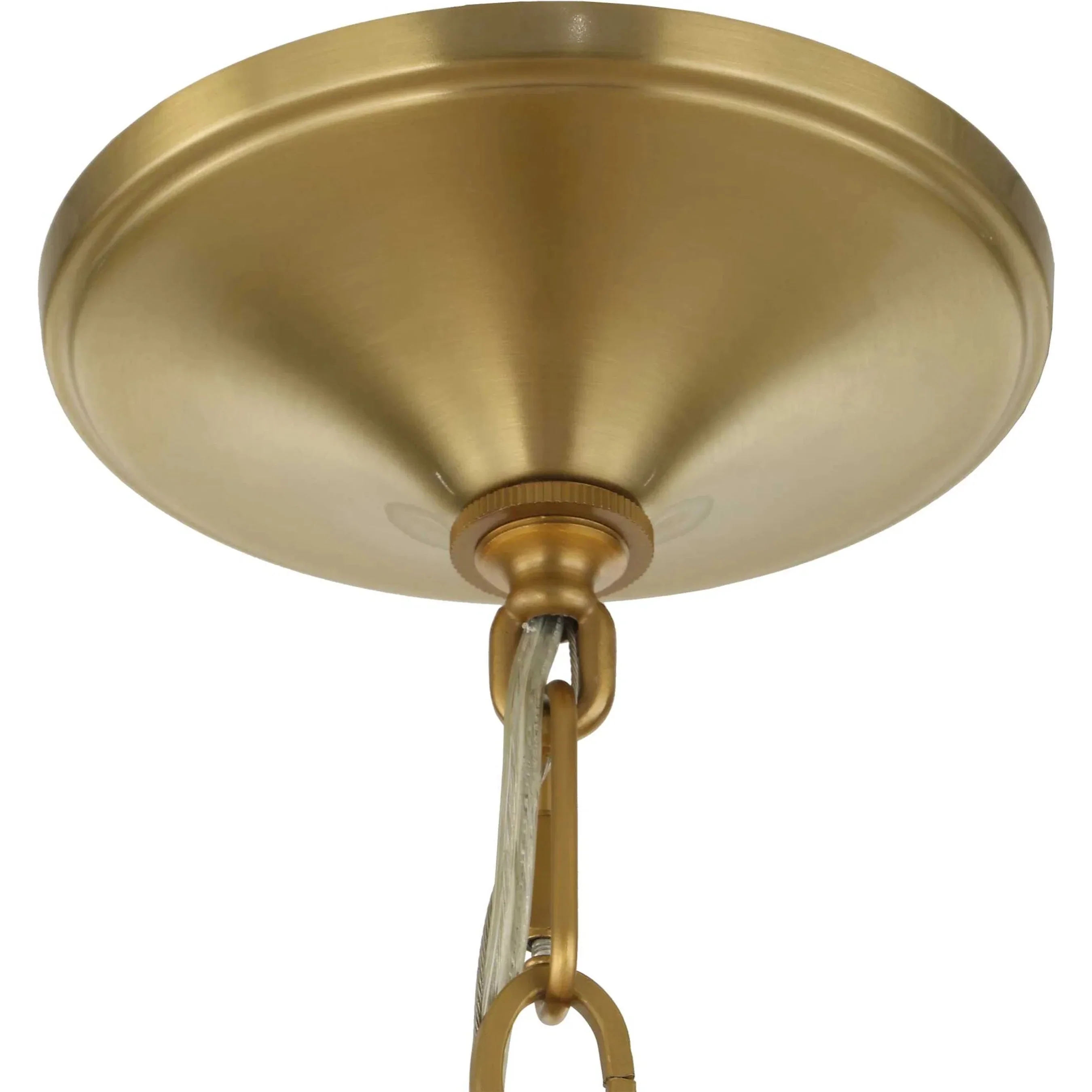Barcelona 6 Light Chandelier - Image 2