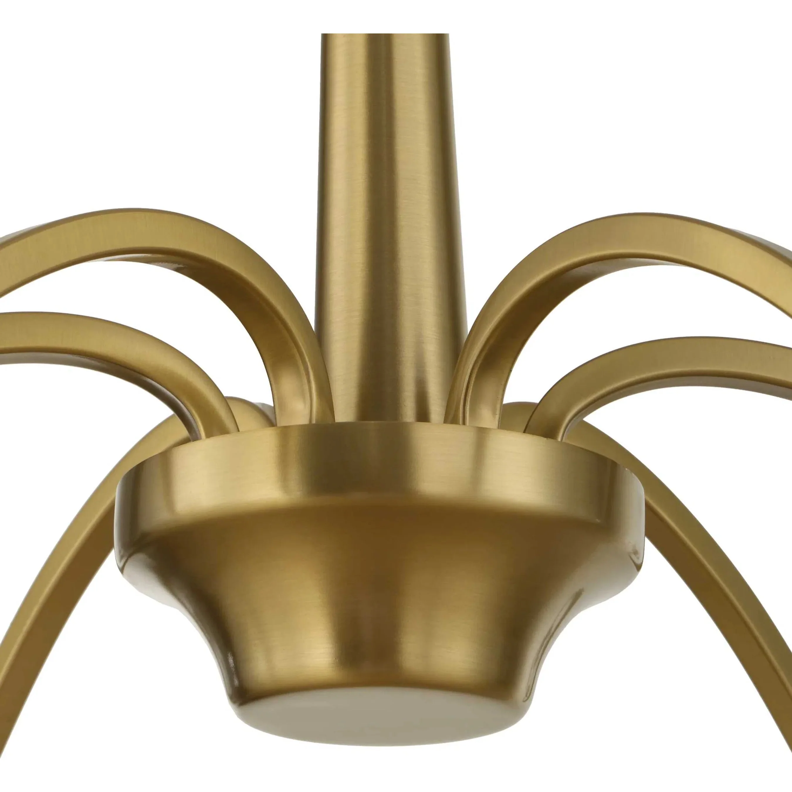 Barcelona 6 Light Chandelier - Image 3
