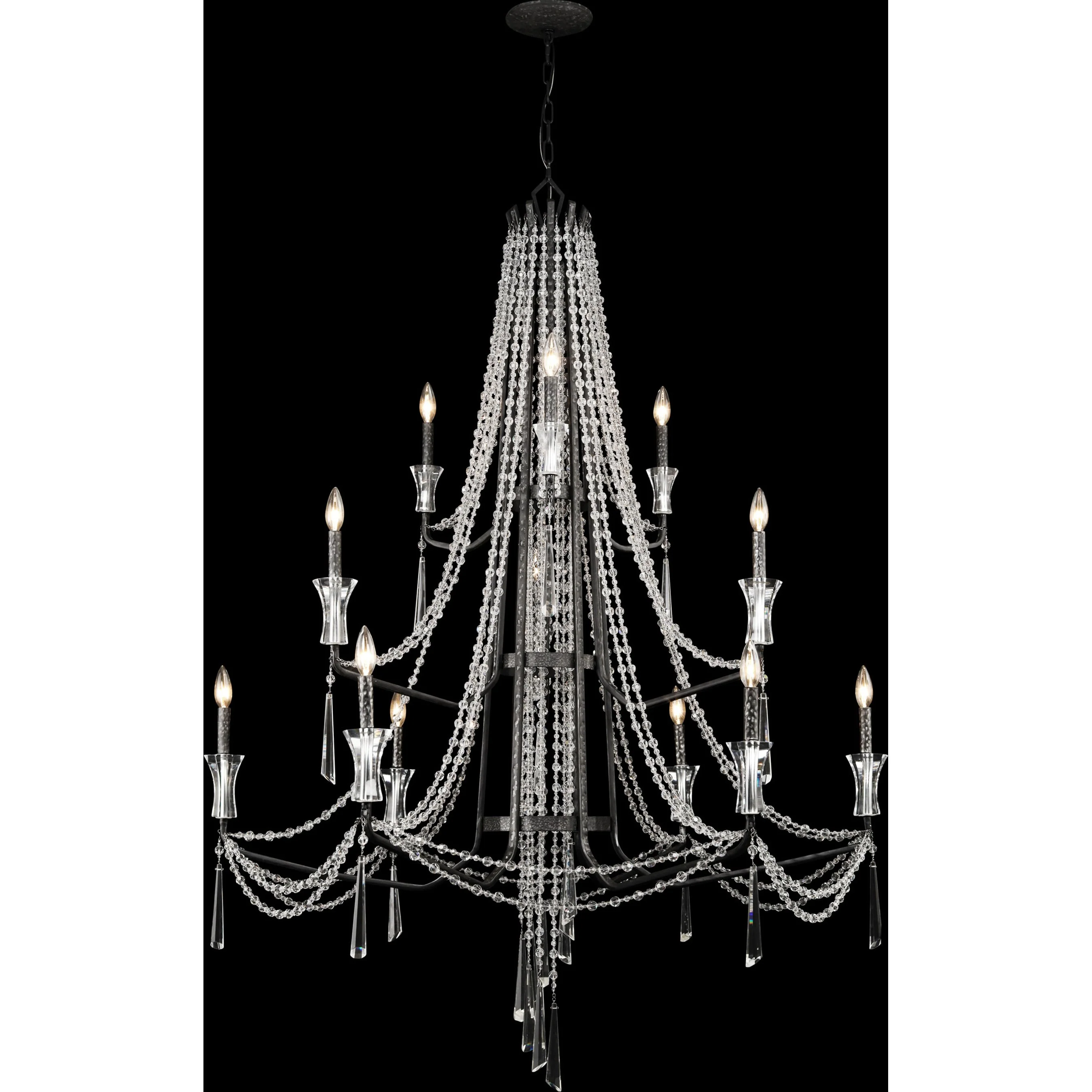 Barcelona Crystal Chandelier - Image 11