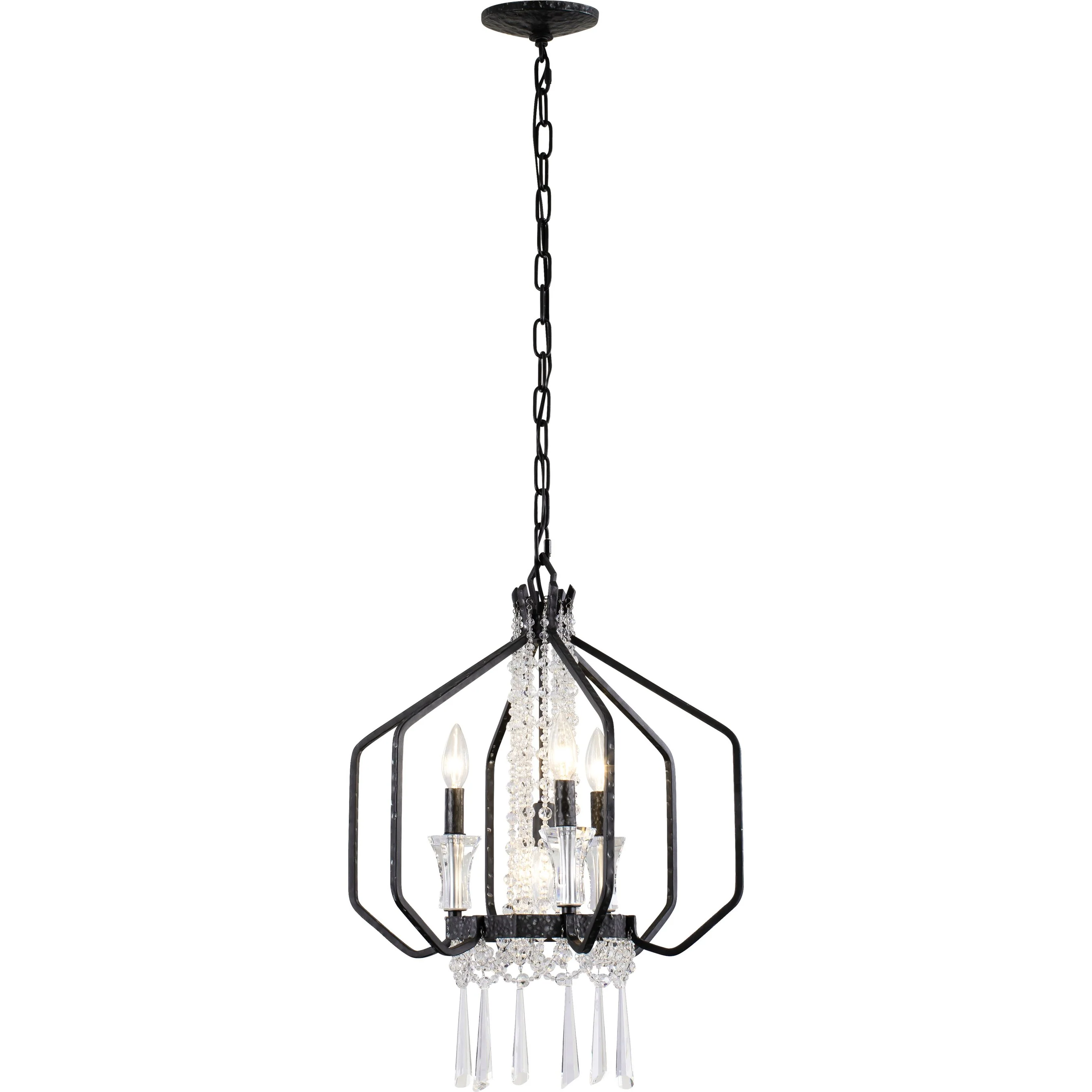 Barcelona Crystal Pendant - Image 3