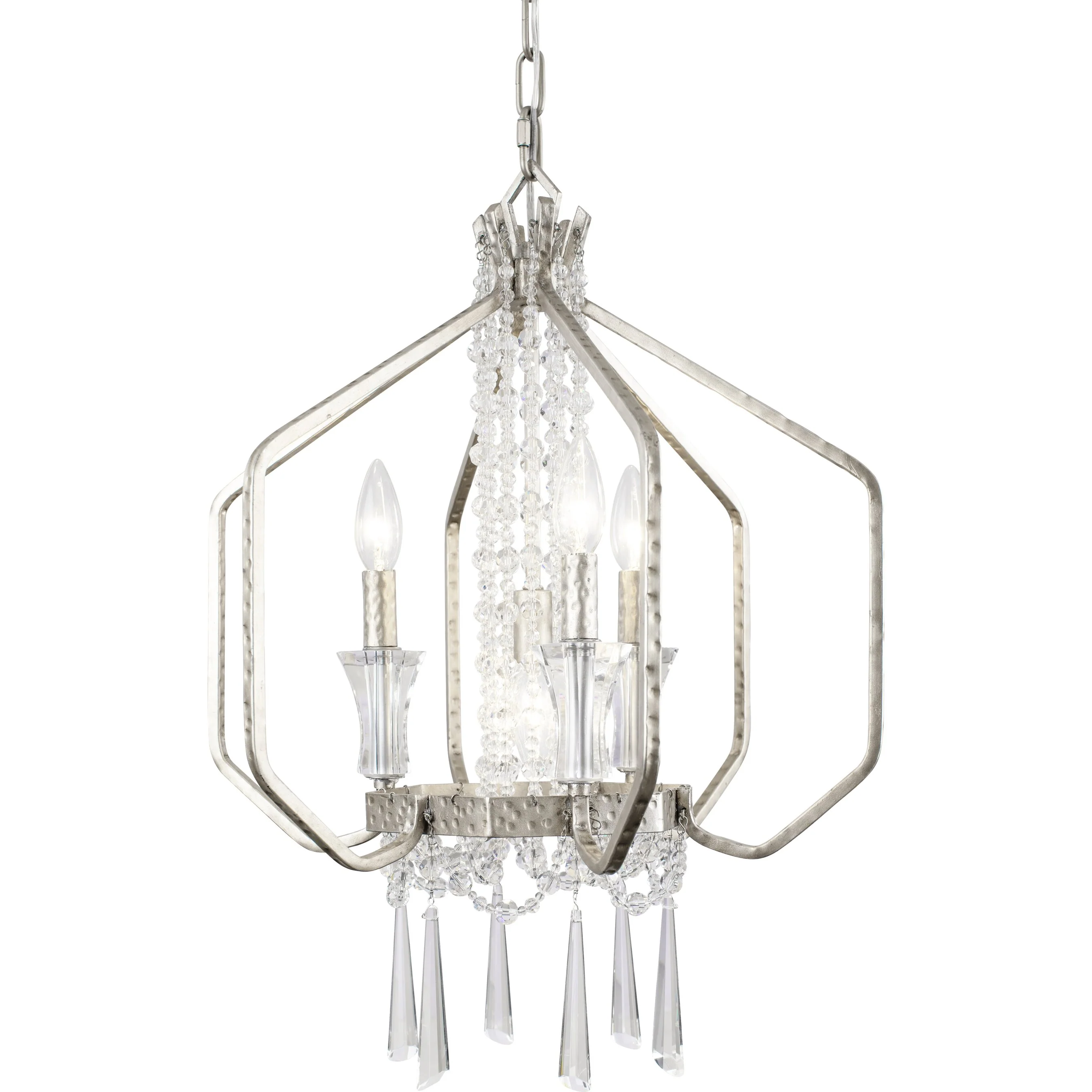 Barcelona Crystal Pendant - Image 4