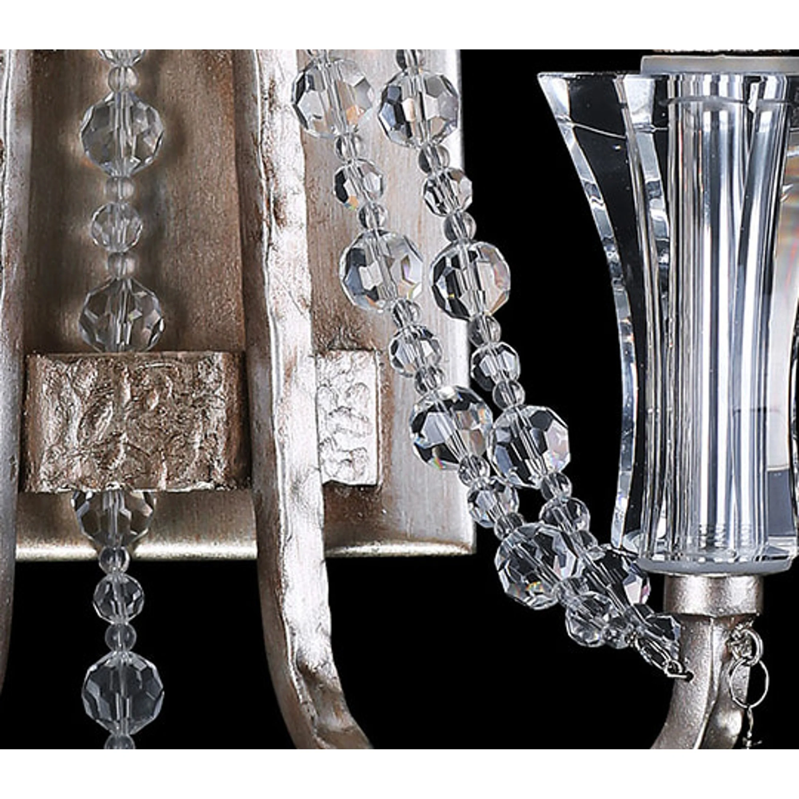 Barcelona Crystal Sconce - Image 2