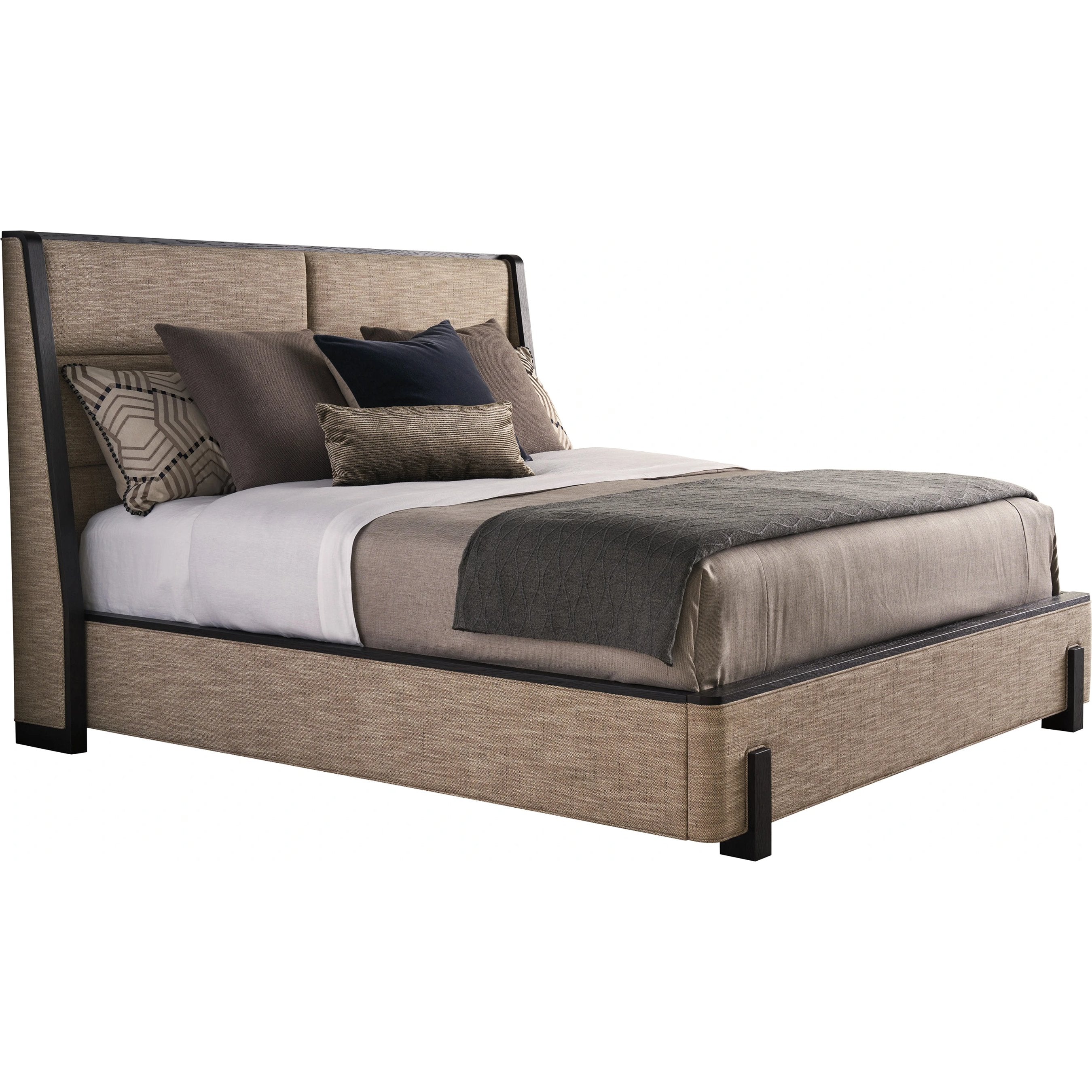Barcelona Uphholstered Bed