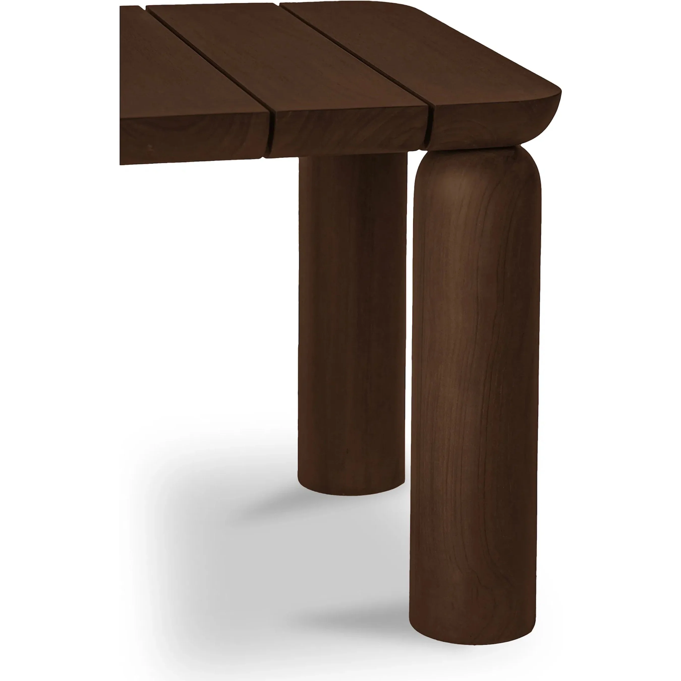 Barclay Outdoor Side Table - Image 4