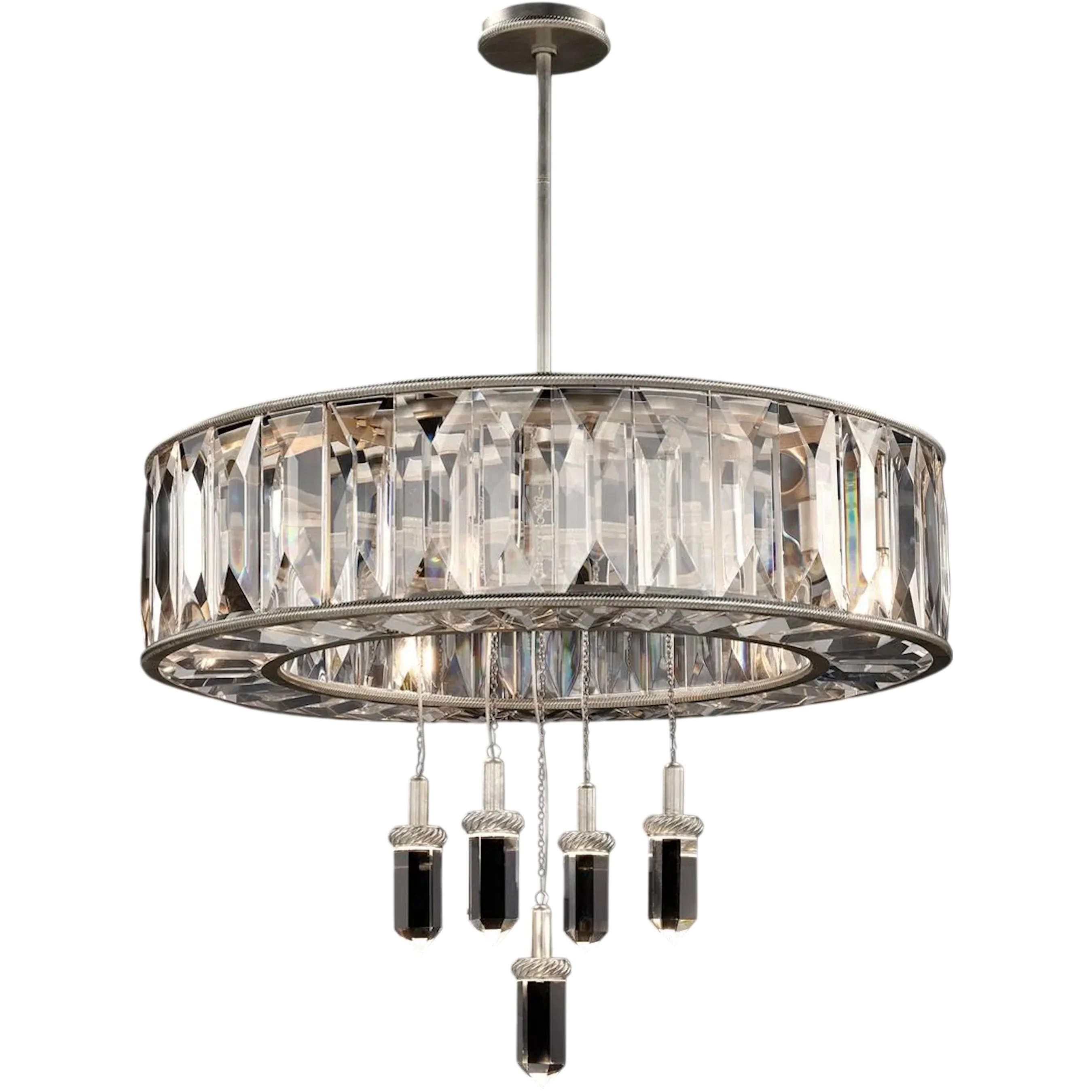 Bardot Ten-Light Chandelier