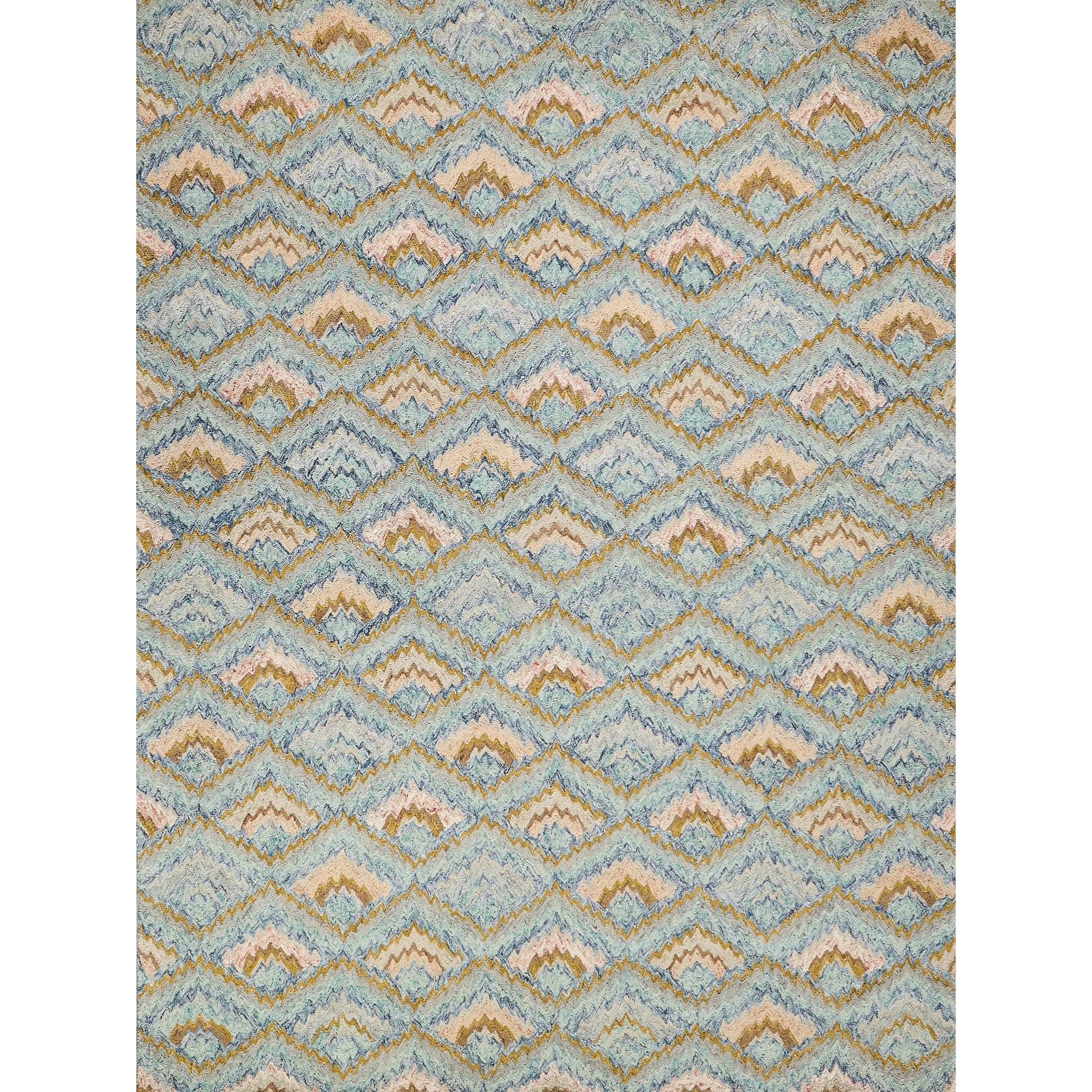 Bargello Rug