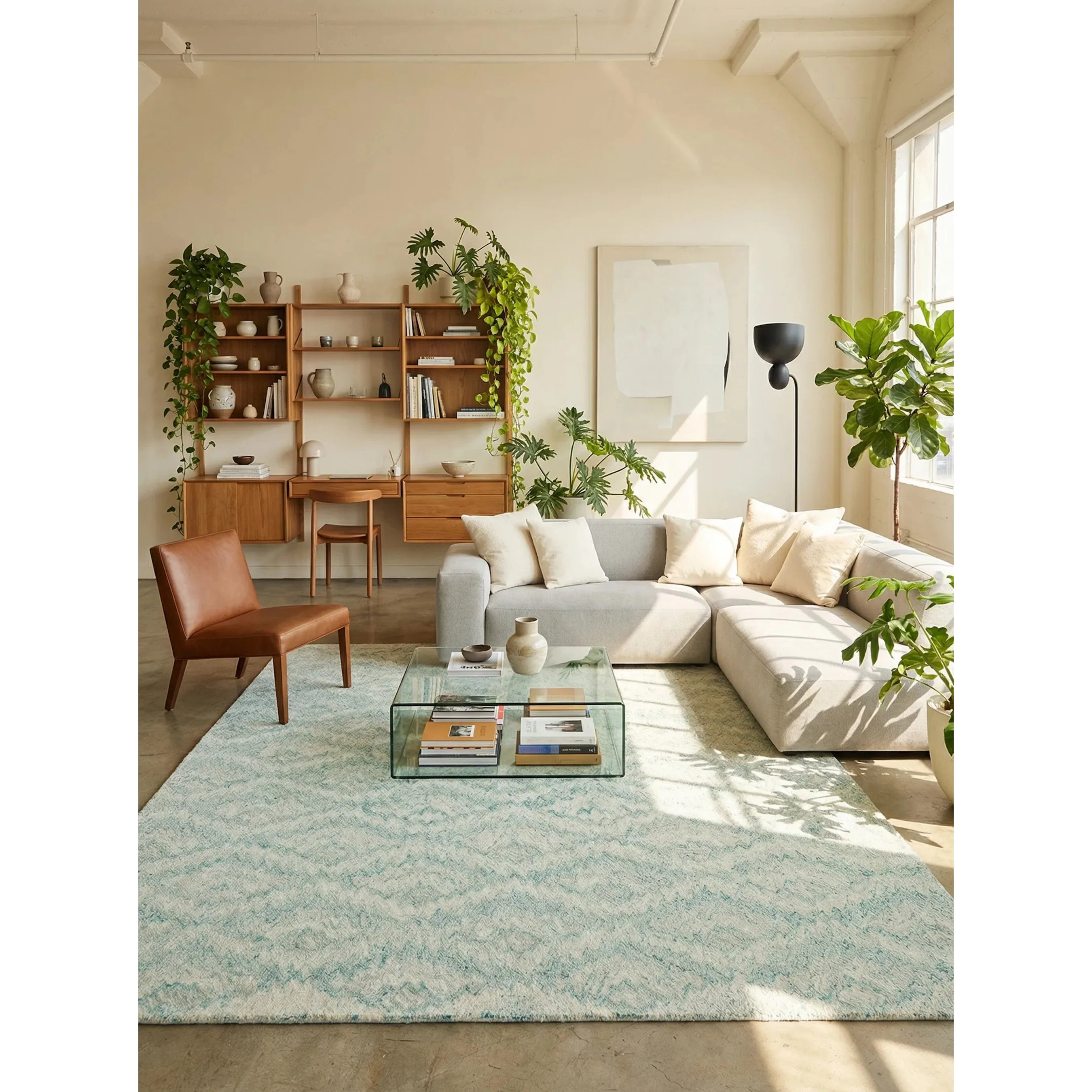 Bargello Rug - Image 7