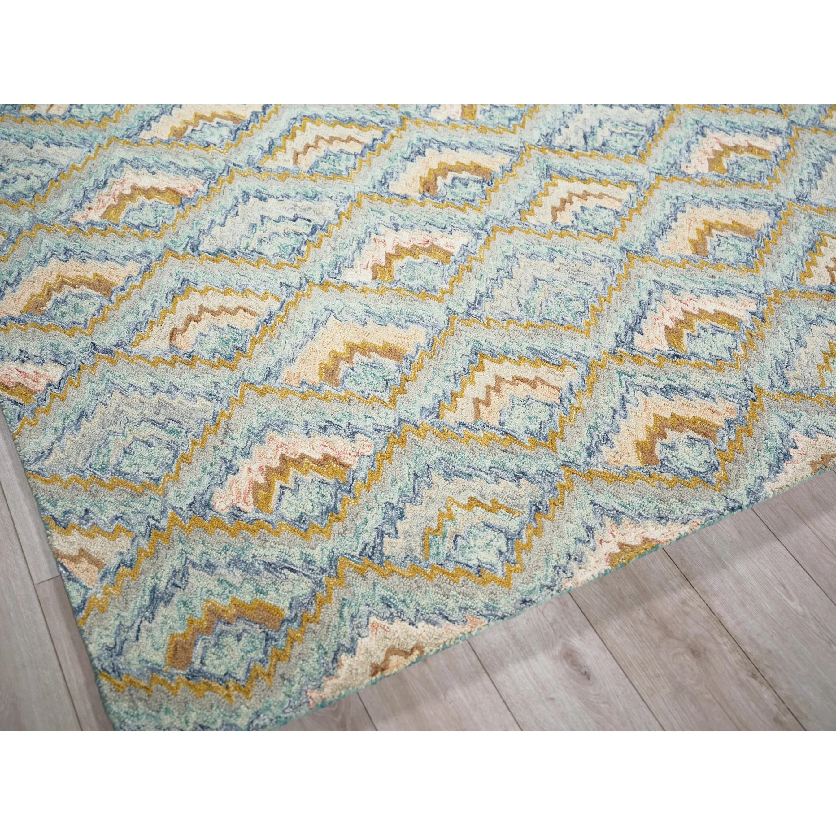 Bargello Rug - Image 8