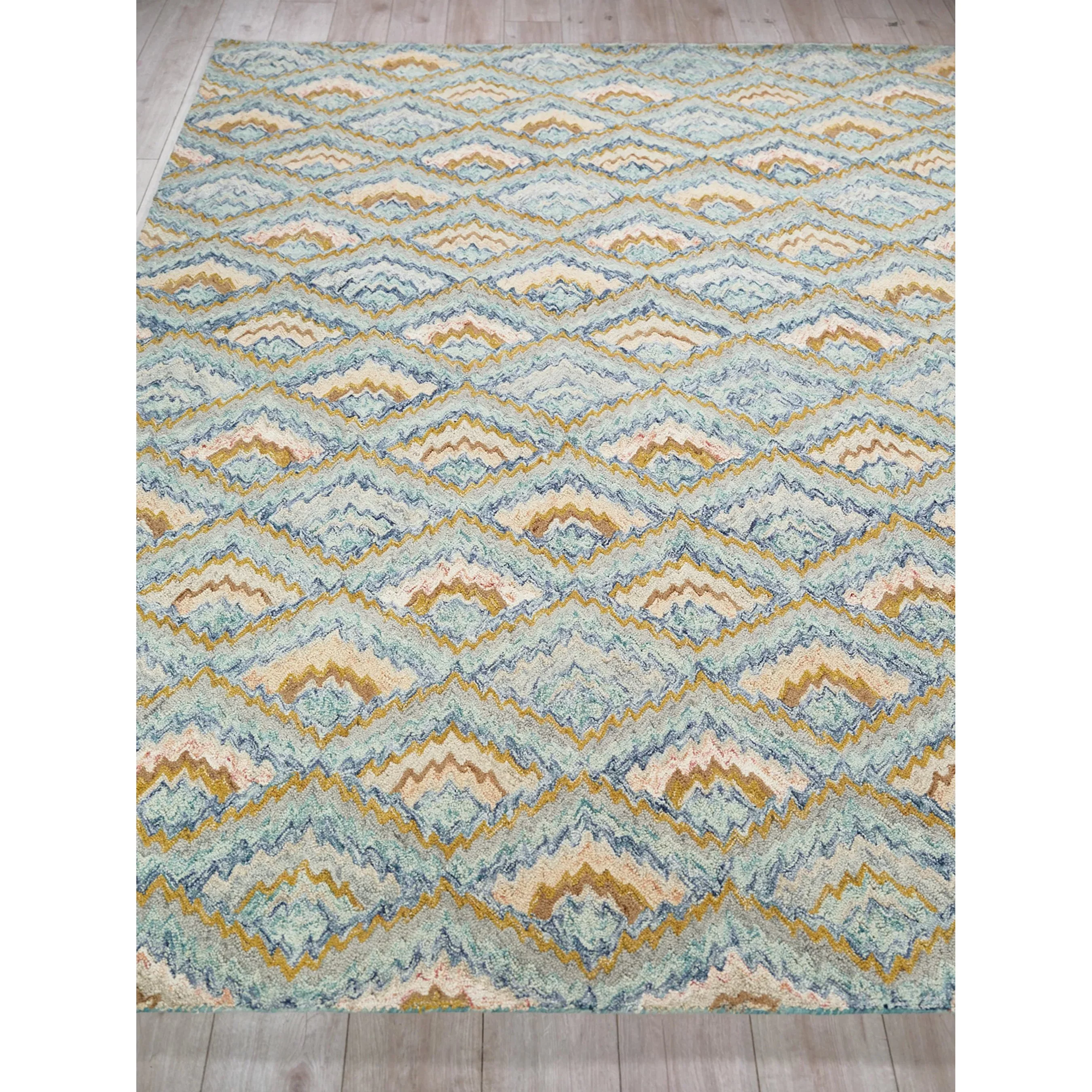 Bargello Rug - Image 9