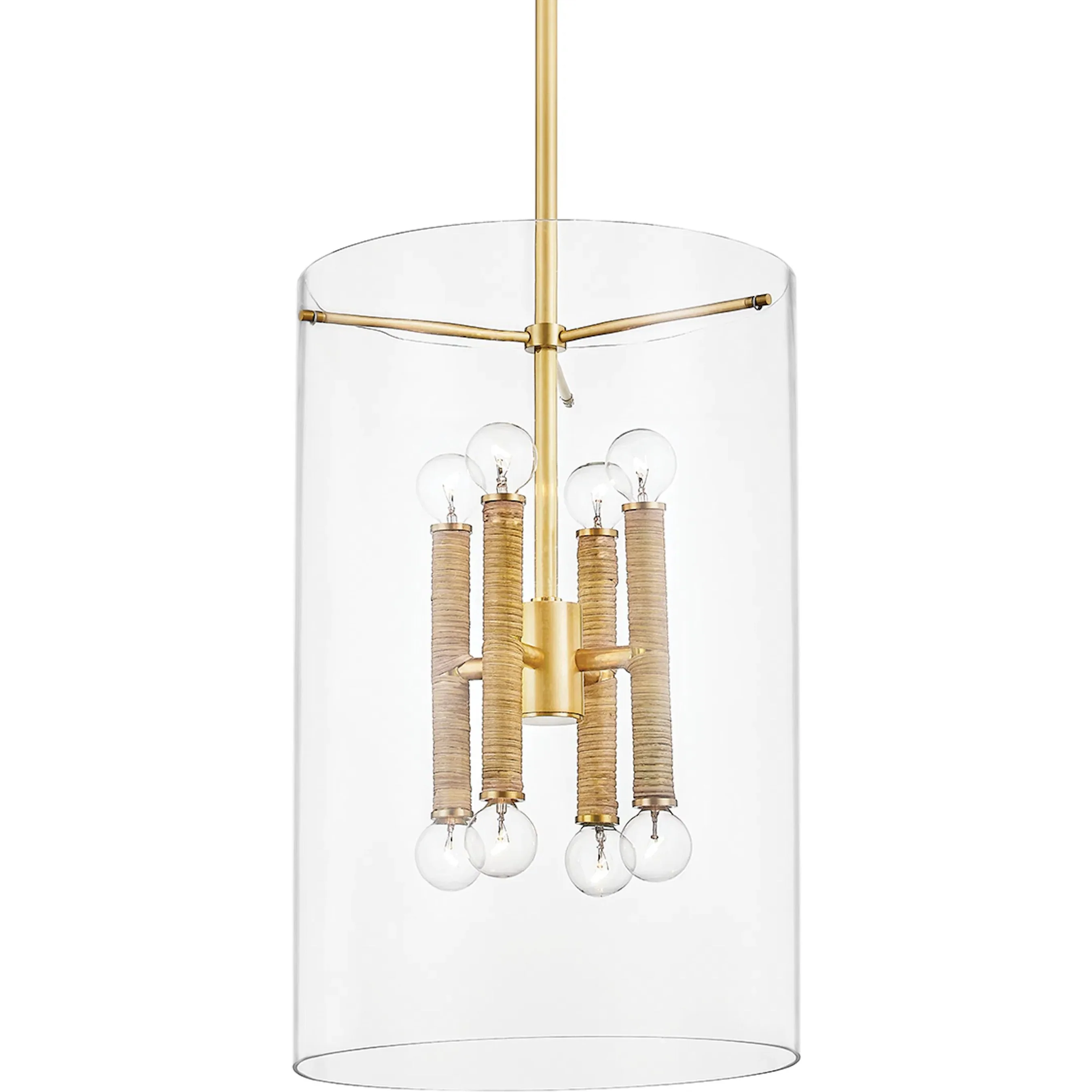 Barlow 8 Light Lantern
