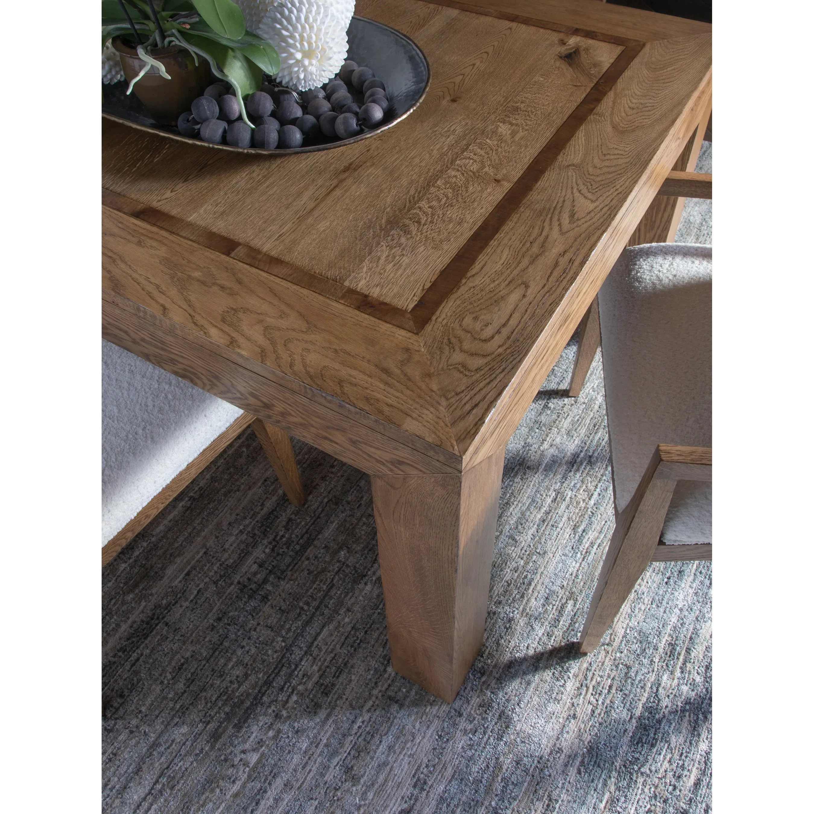 Barnaby Rectangular Dining Table - Image 4