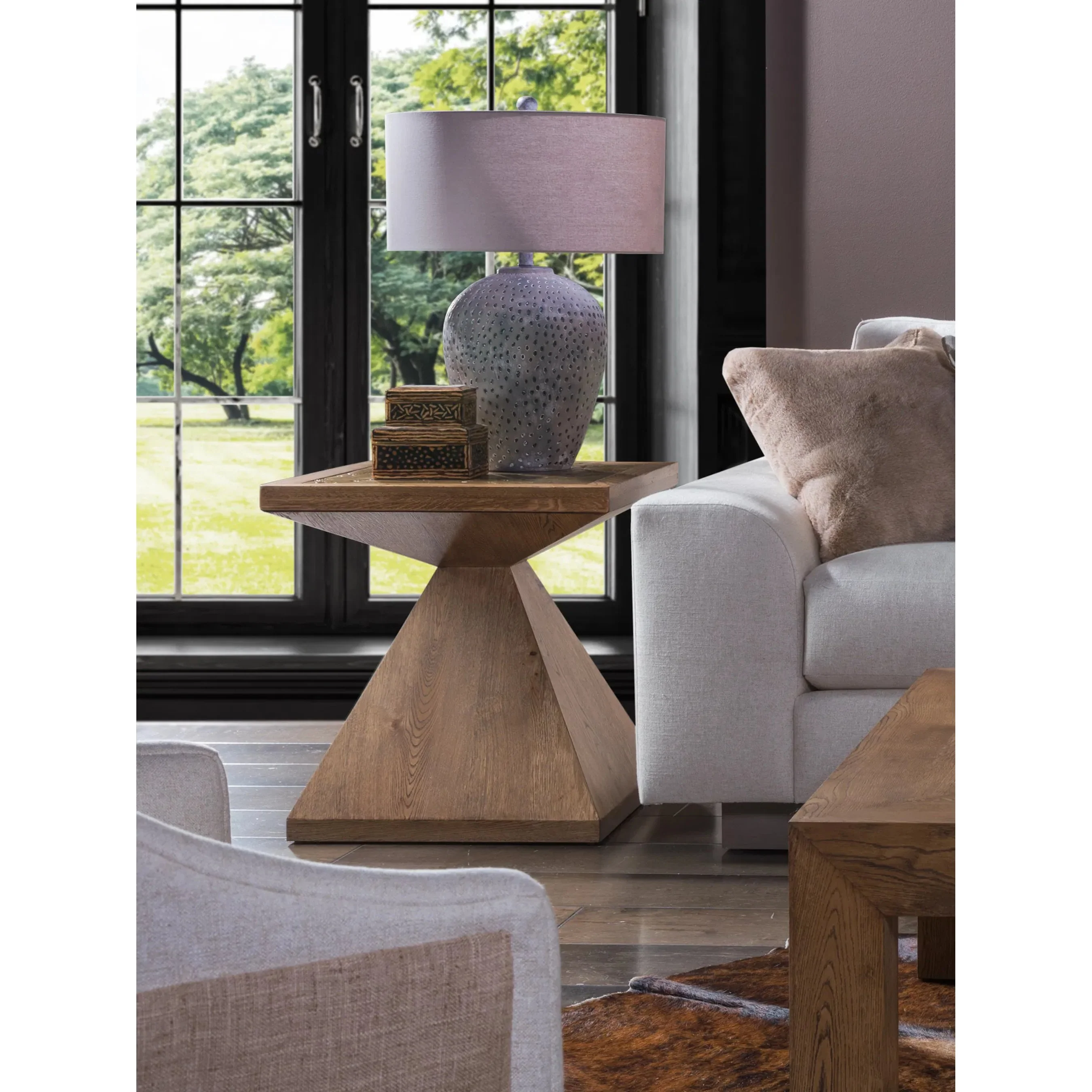 Barnaby Square End Table - Image 6
