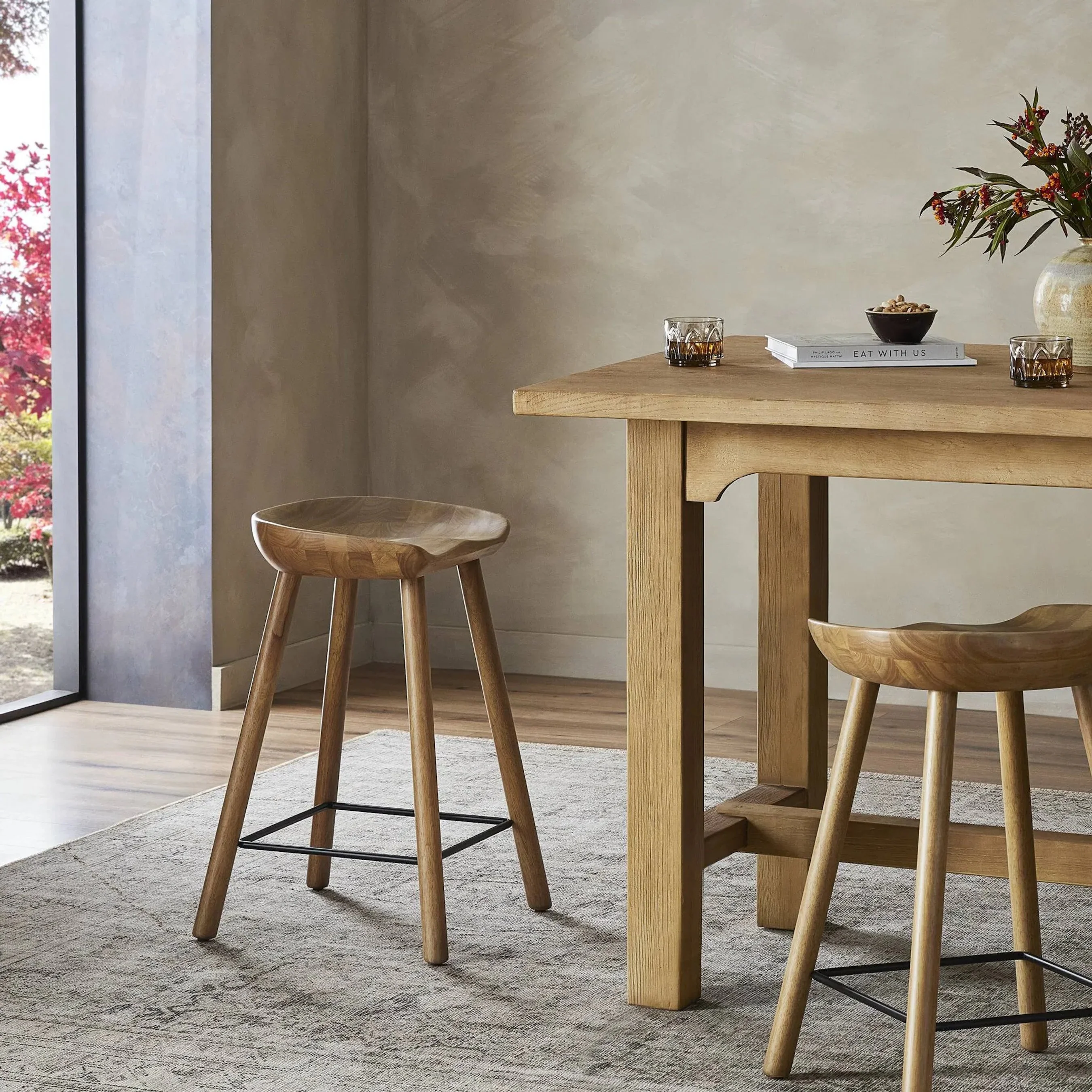Barrett Counter Stool - Image 20