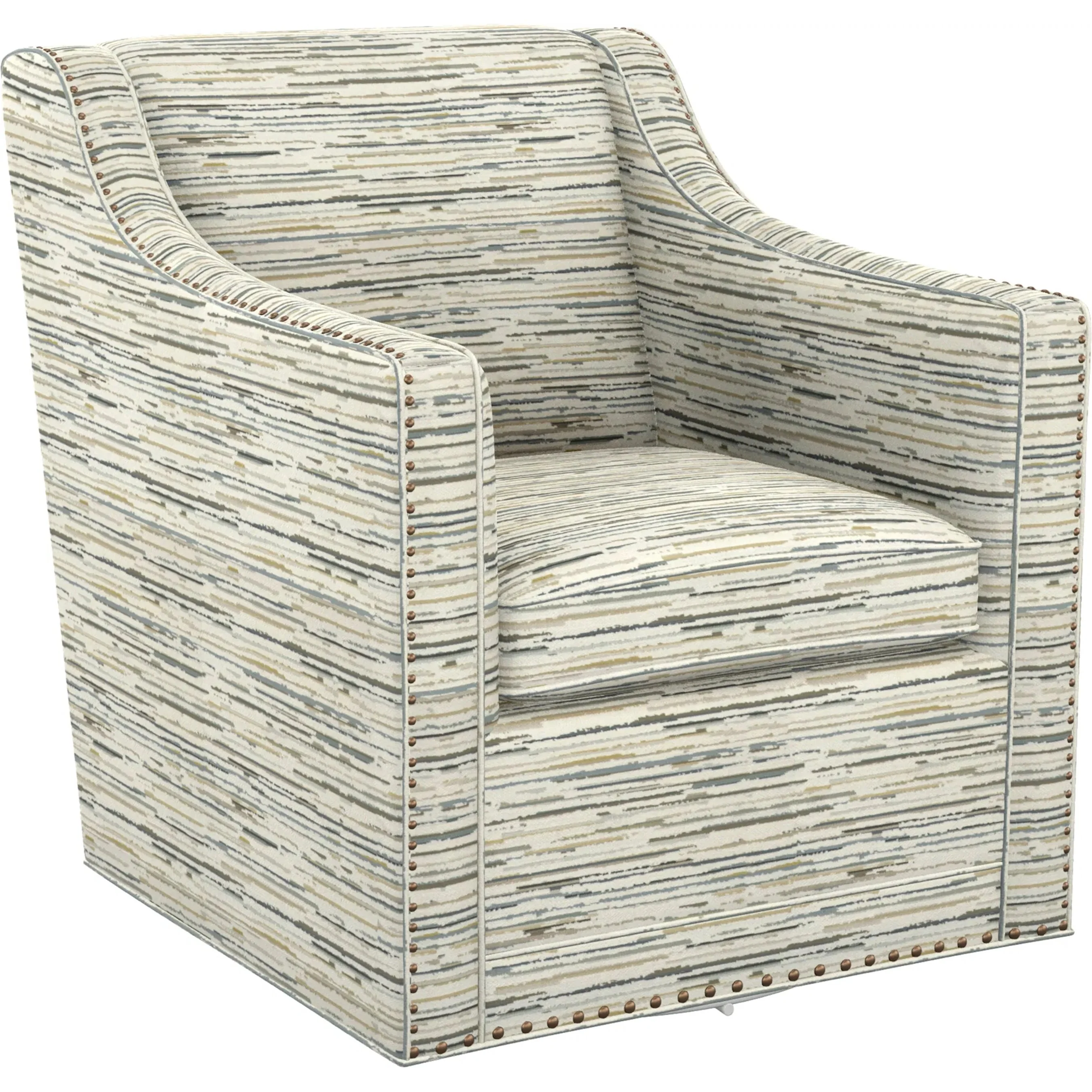 Barrier Swivel Chair - Image 3