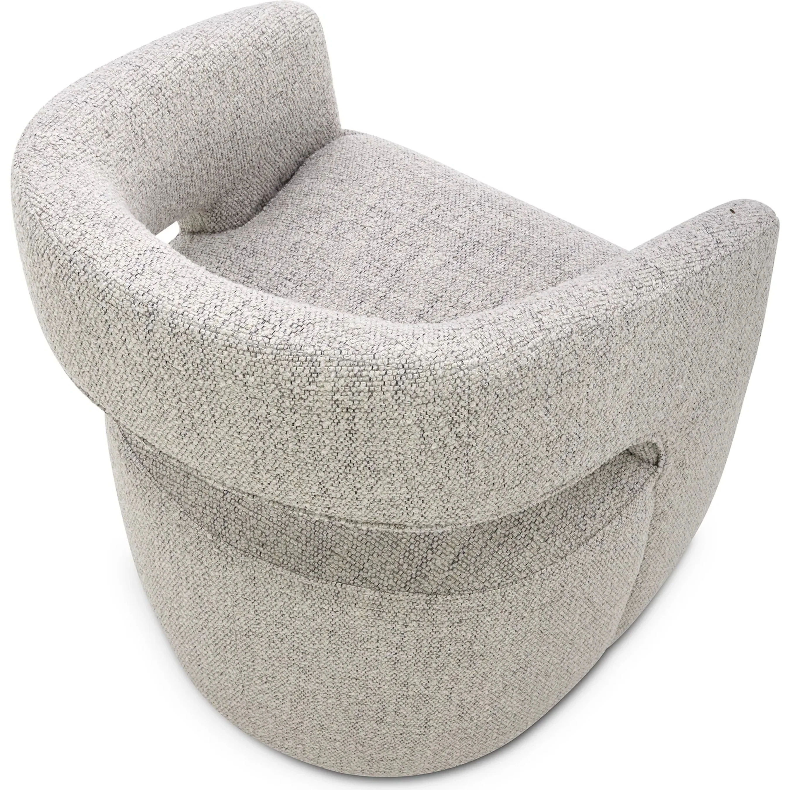 Barrow Rolling Dining Chair - Image 10