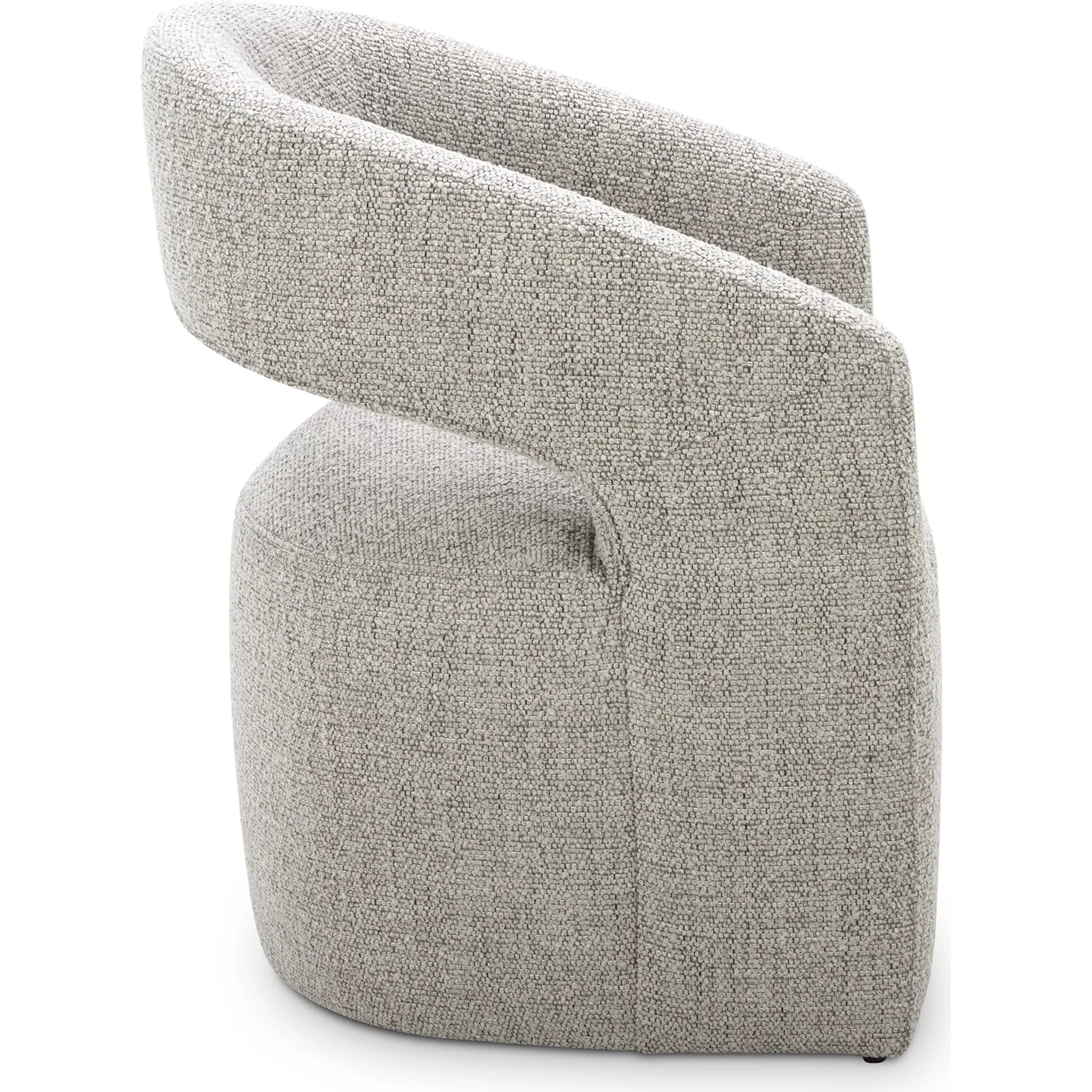 Barrow Rolling Dining Chair - Image 11