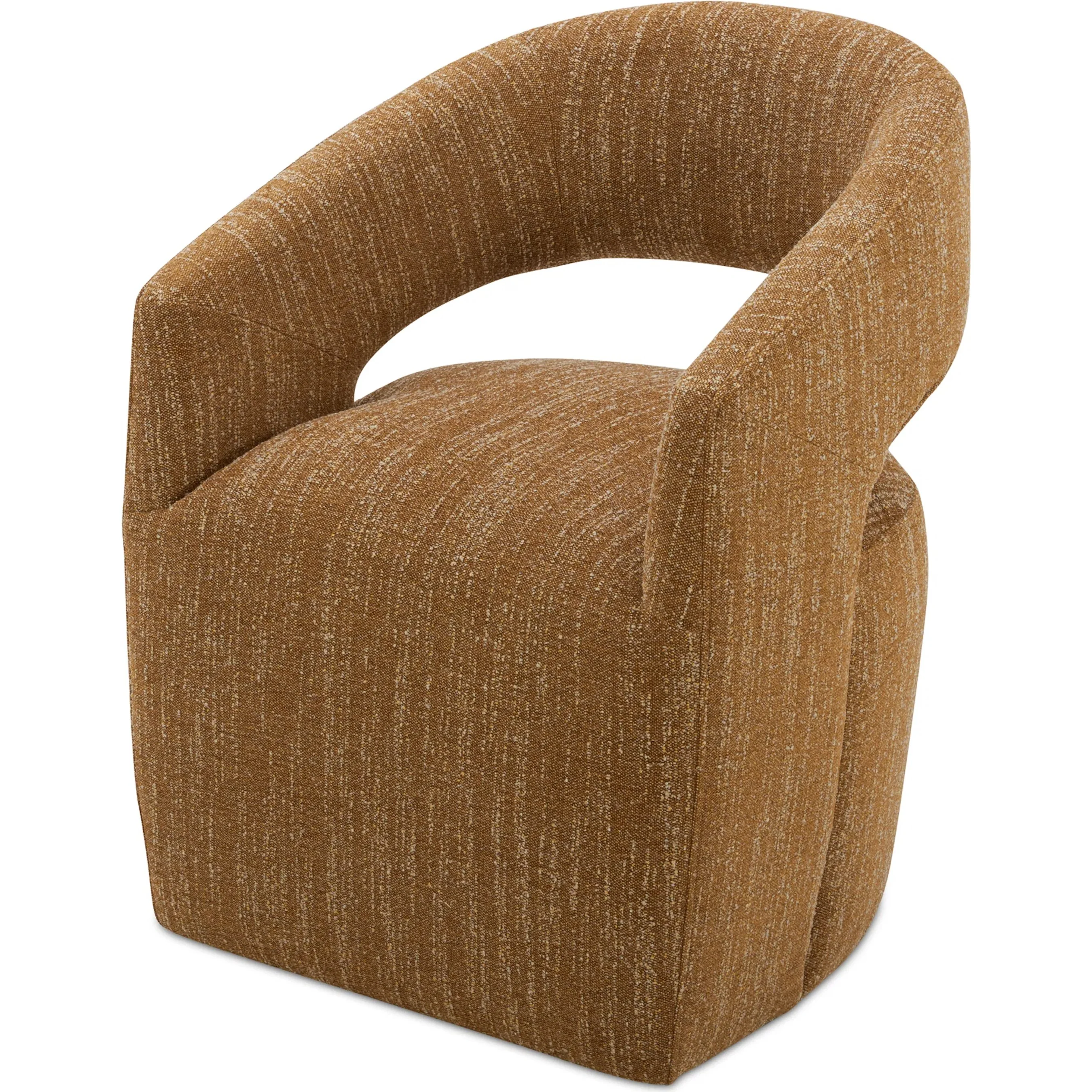 Barrow Rolling Dining Chair - Image 12