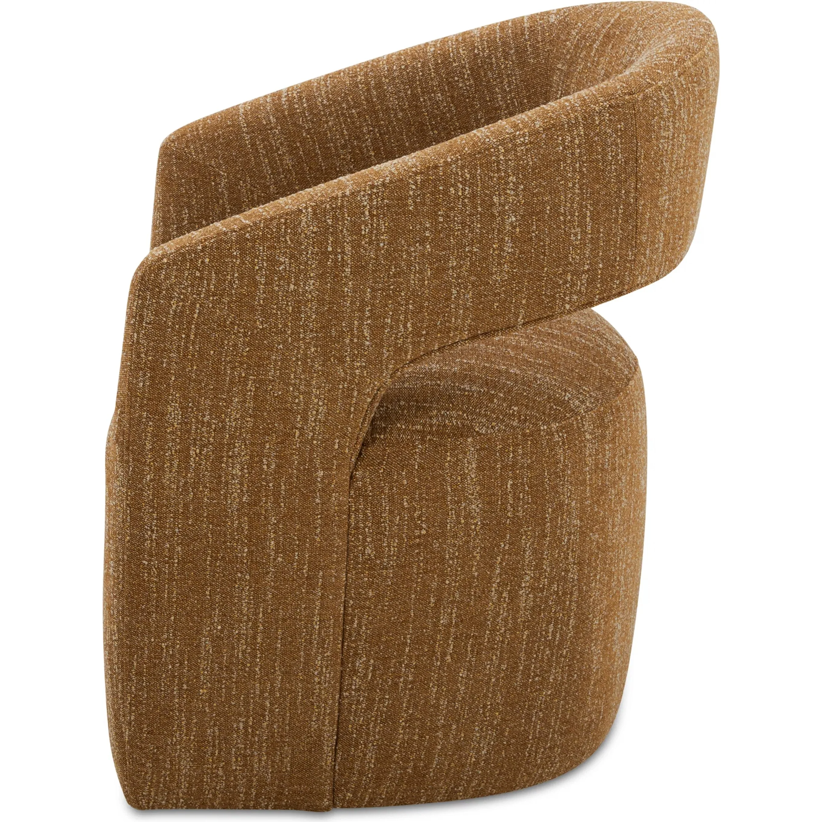 Barrow Rolling Dining Chair - Image 13