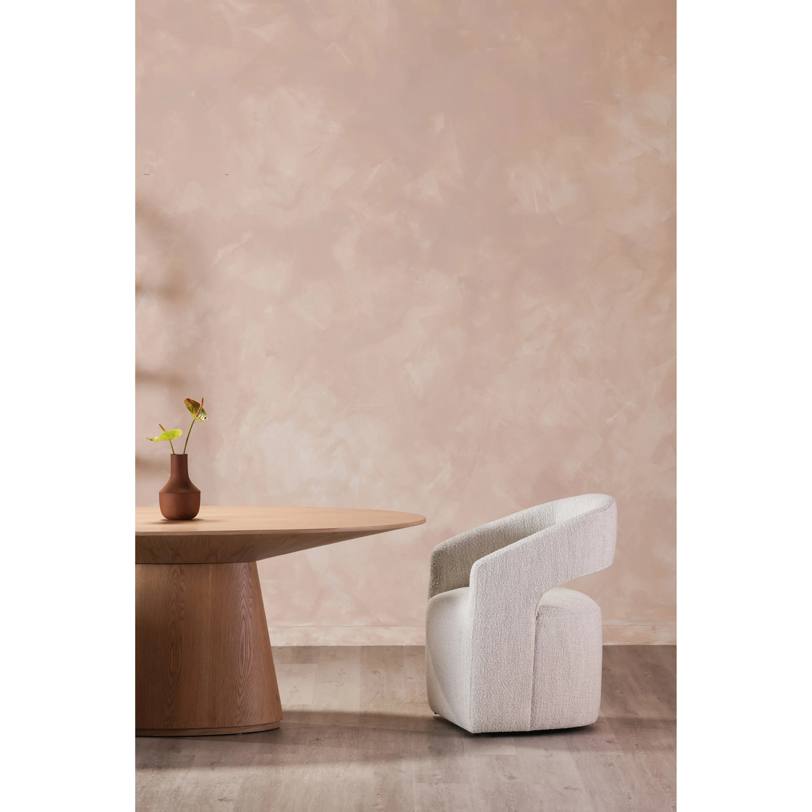 Barrow Rolling Dining Chair - Image 22