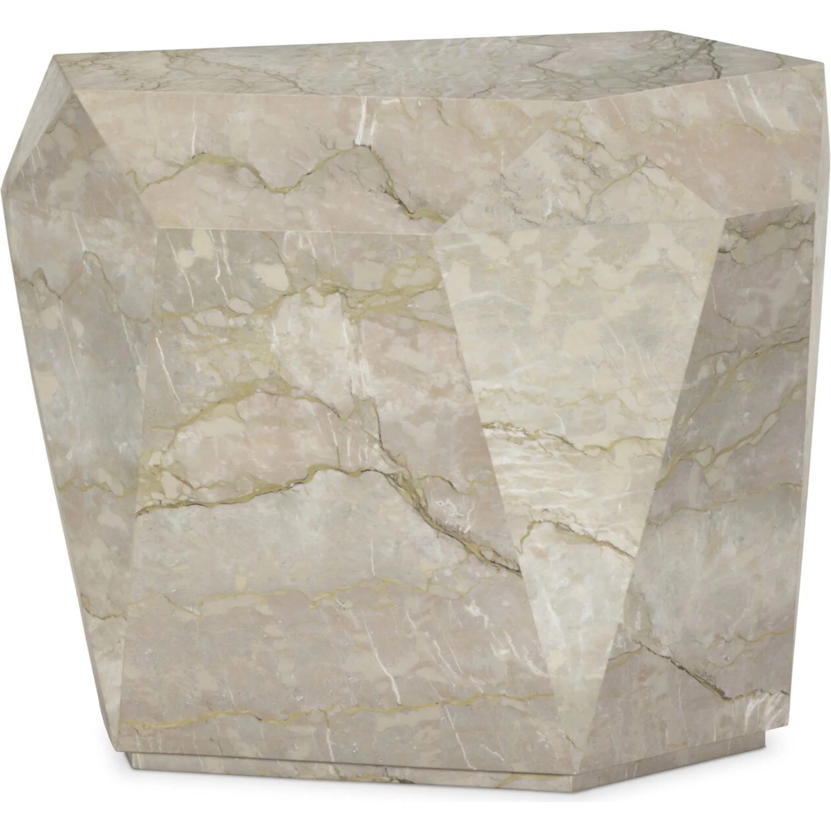 Basett End Table - Image 4