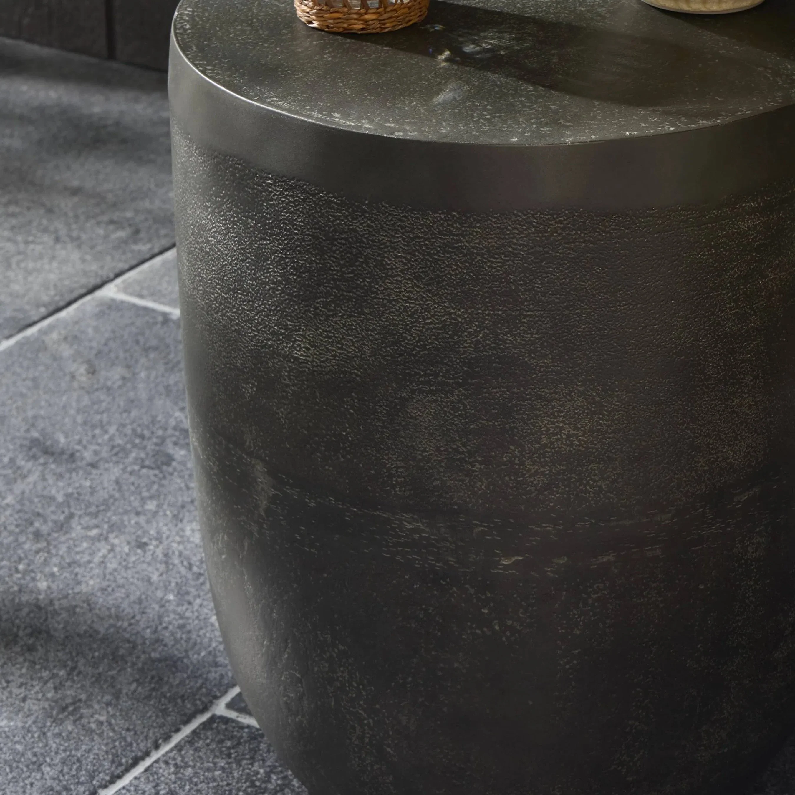 Basil Outdoor Drink Table - Image 13