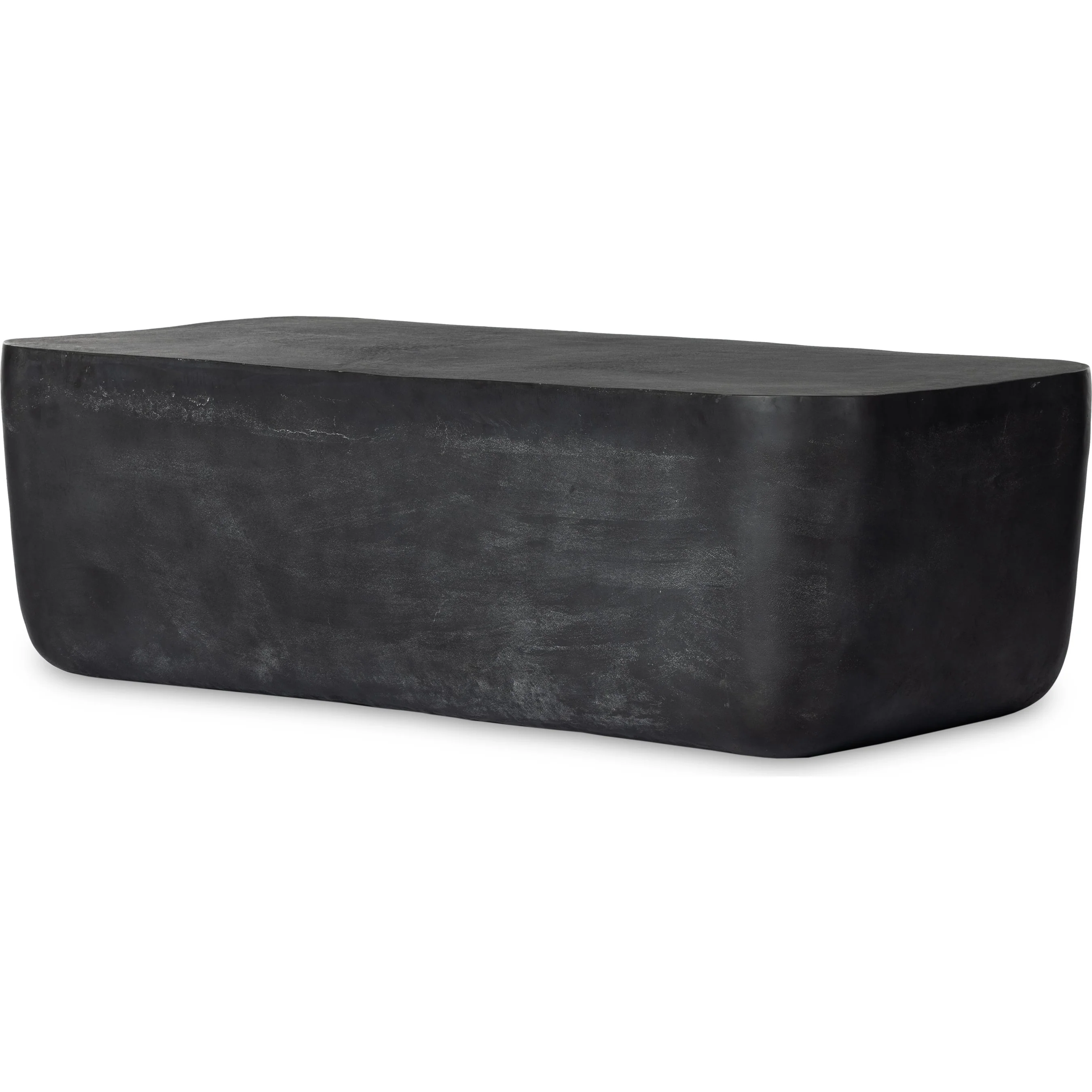 Basil Outdoor Rectangular Coffee Table