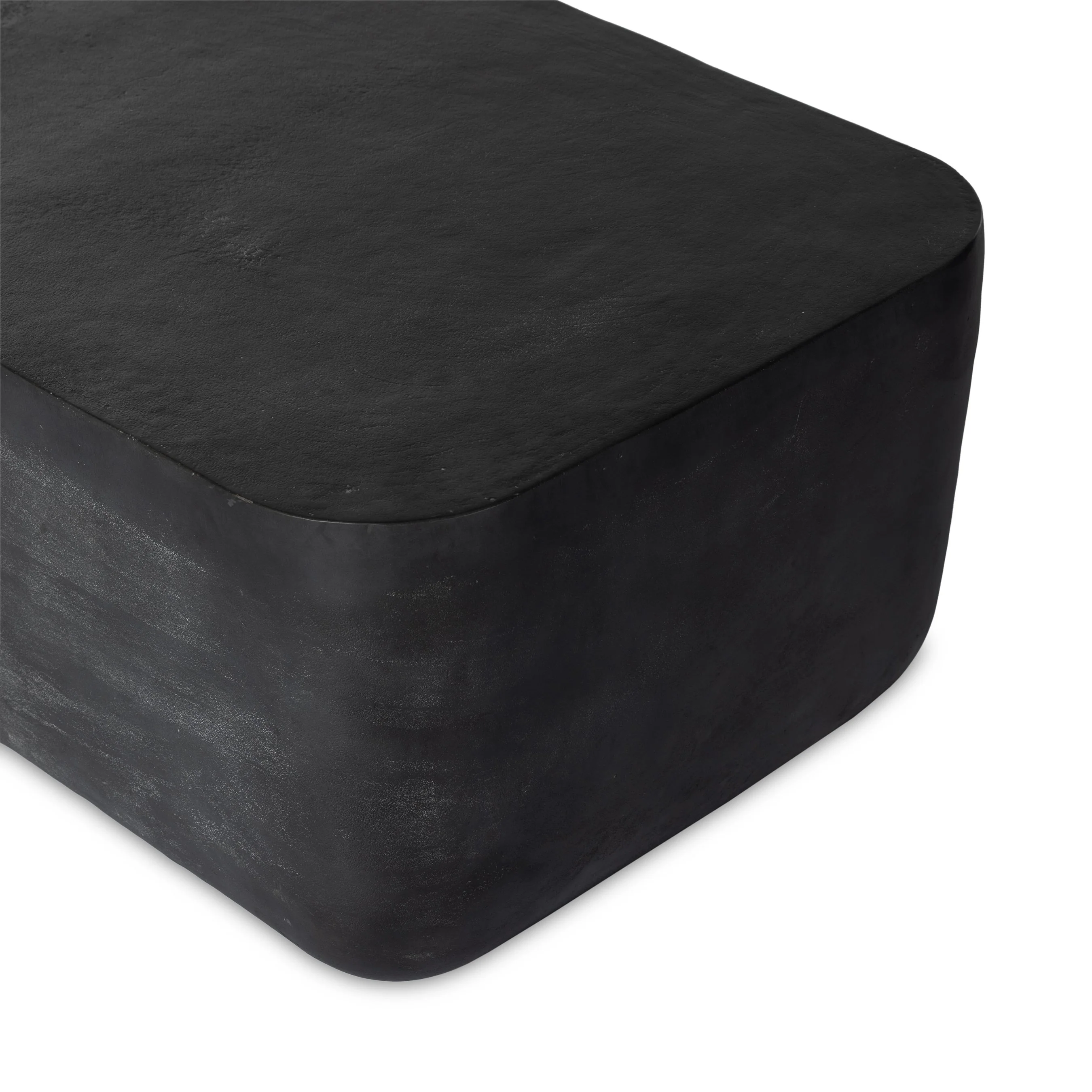 Basil Outdoor Rectangular Coffee Table - Image 10