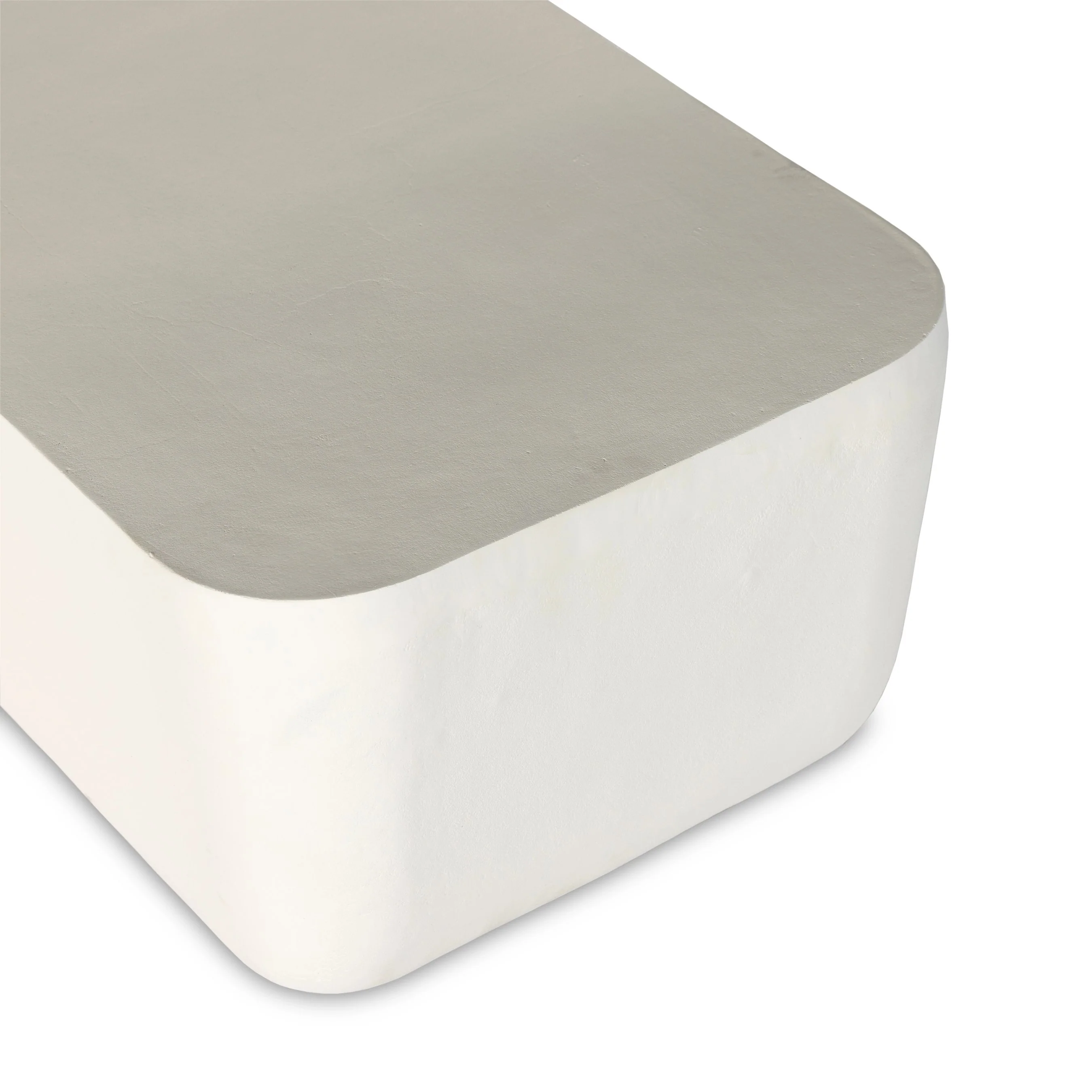 Basil Outdoor Rectangular Coffee Table - Image 12