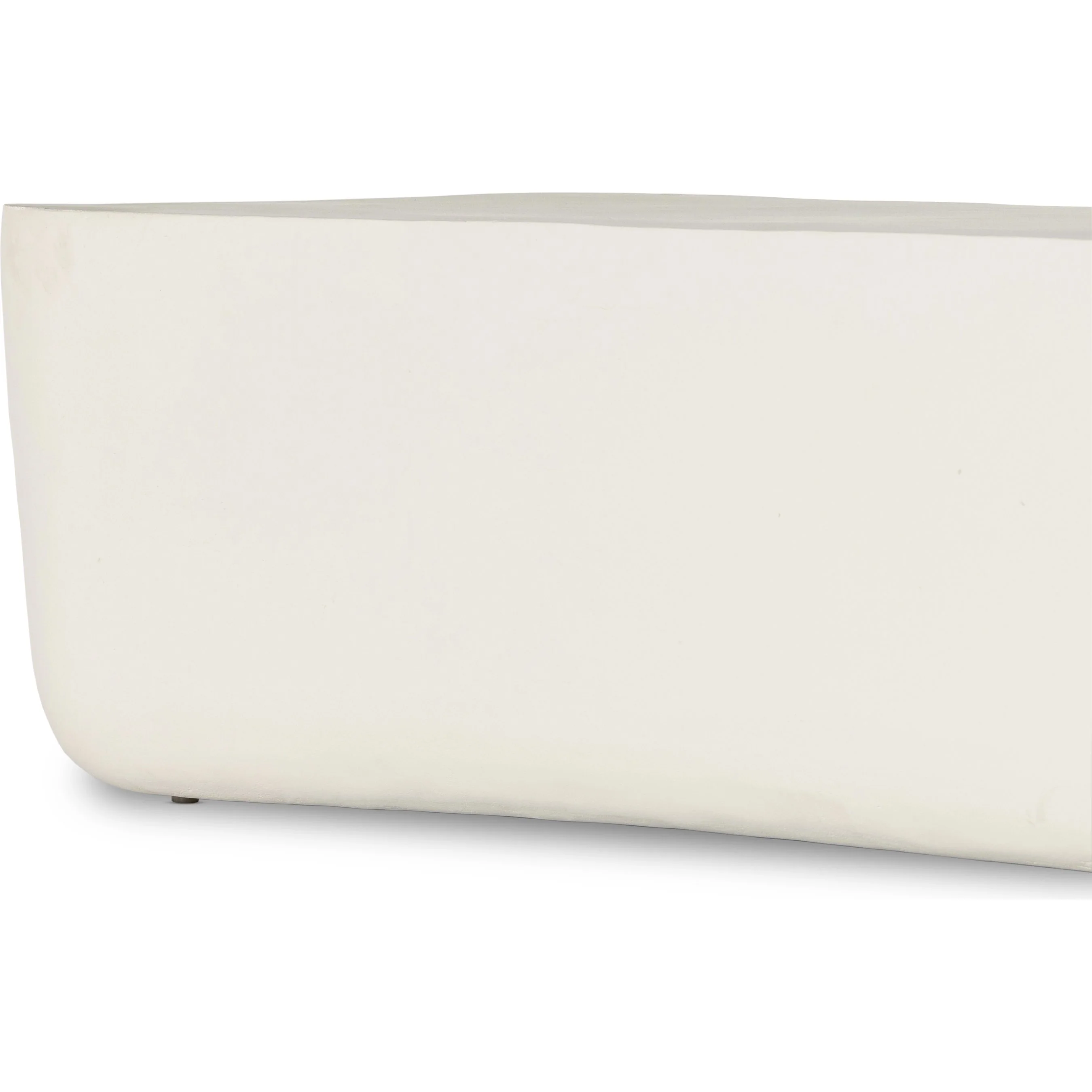 Basil Outdoor Rectangular Coffee Table - Image 14