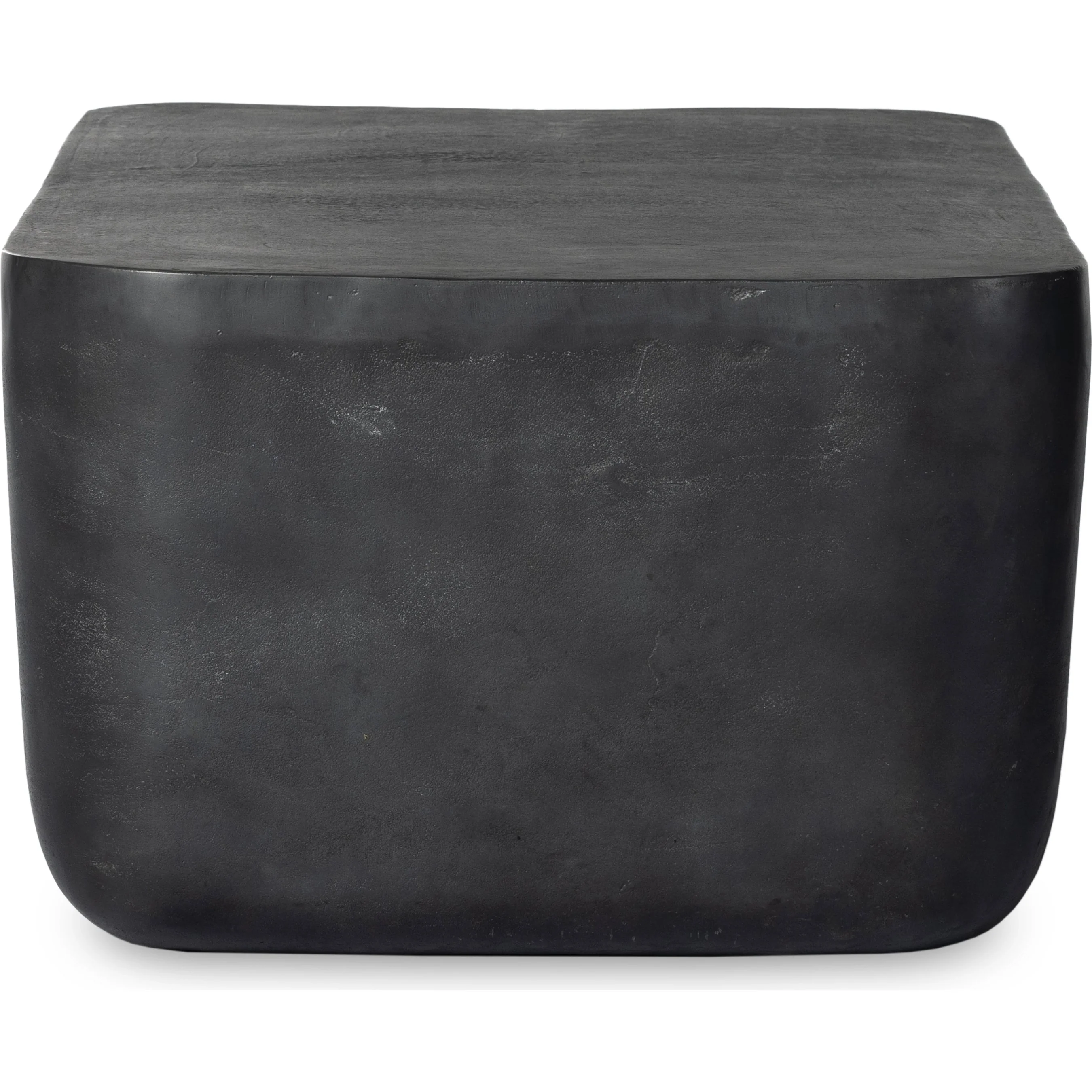 Basil Outdoor Rectangular Coffee Table - Image 5