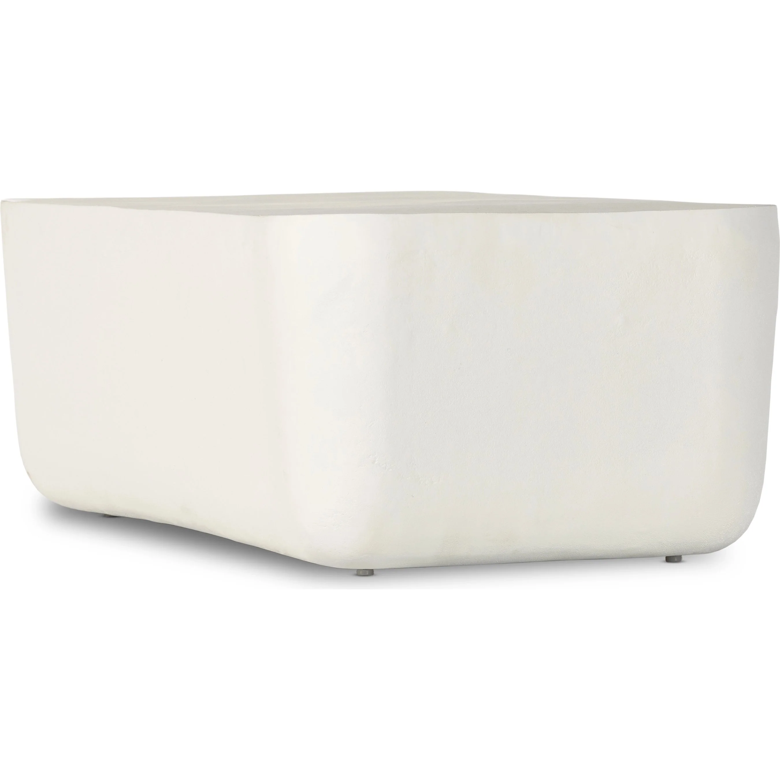 Basil Outdoor Rectangular Coffee Table - Image 6