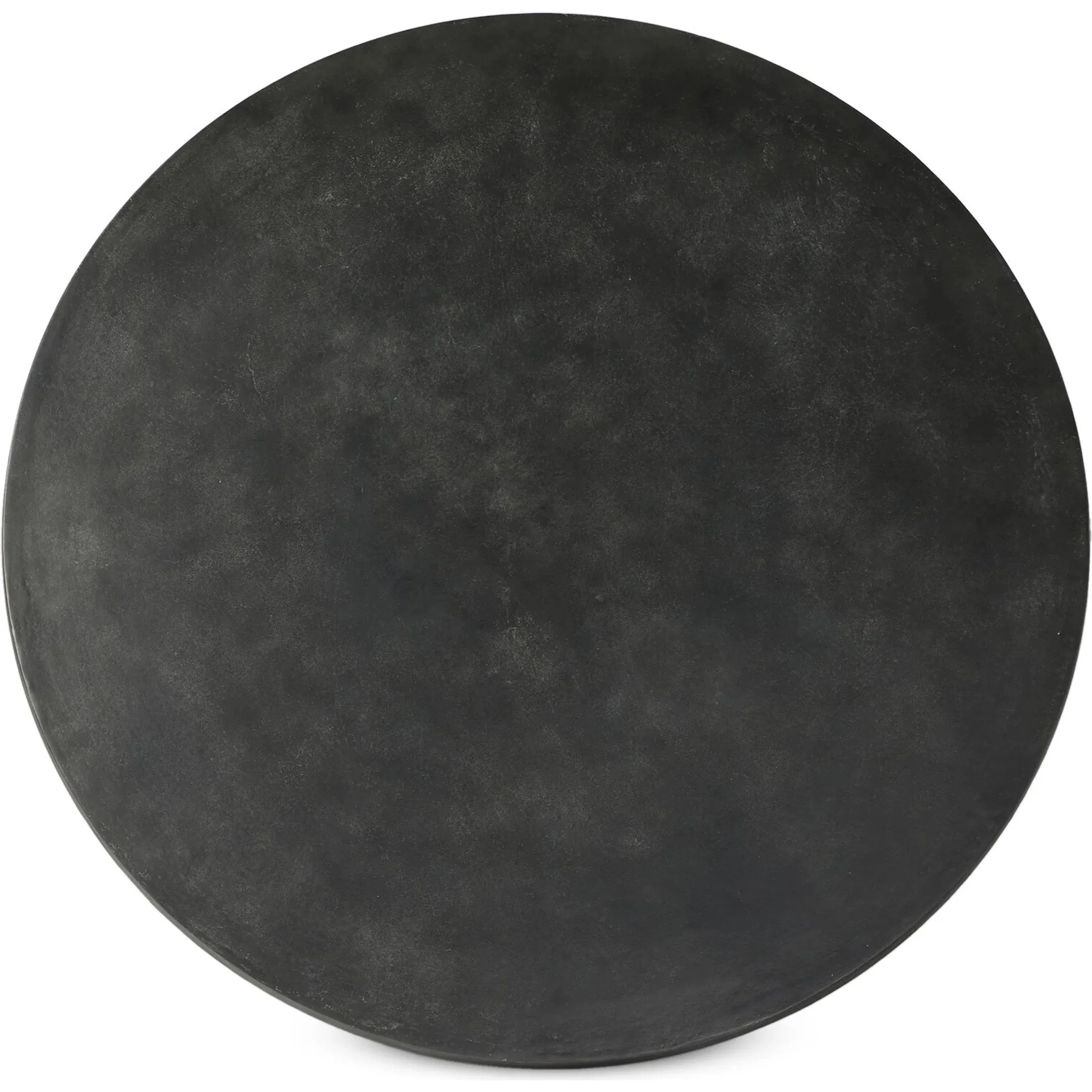 Basil Outdoor Round Dining Table - Image 2