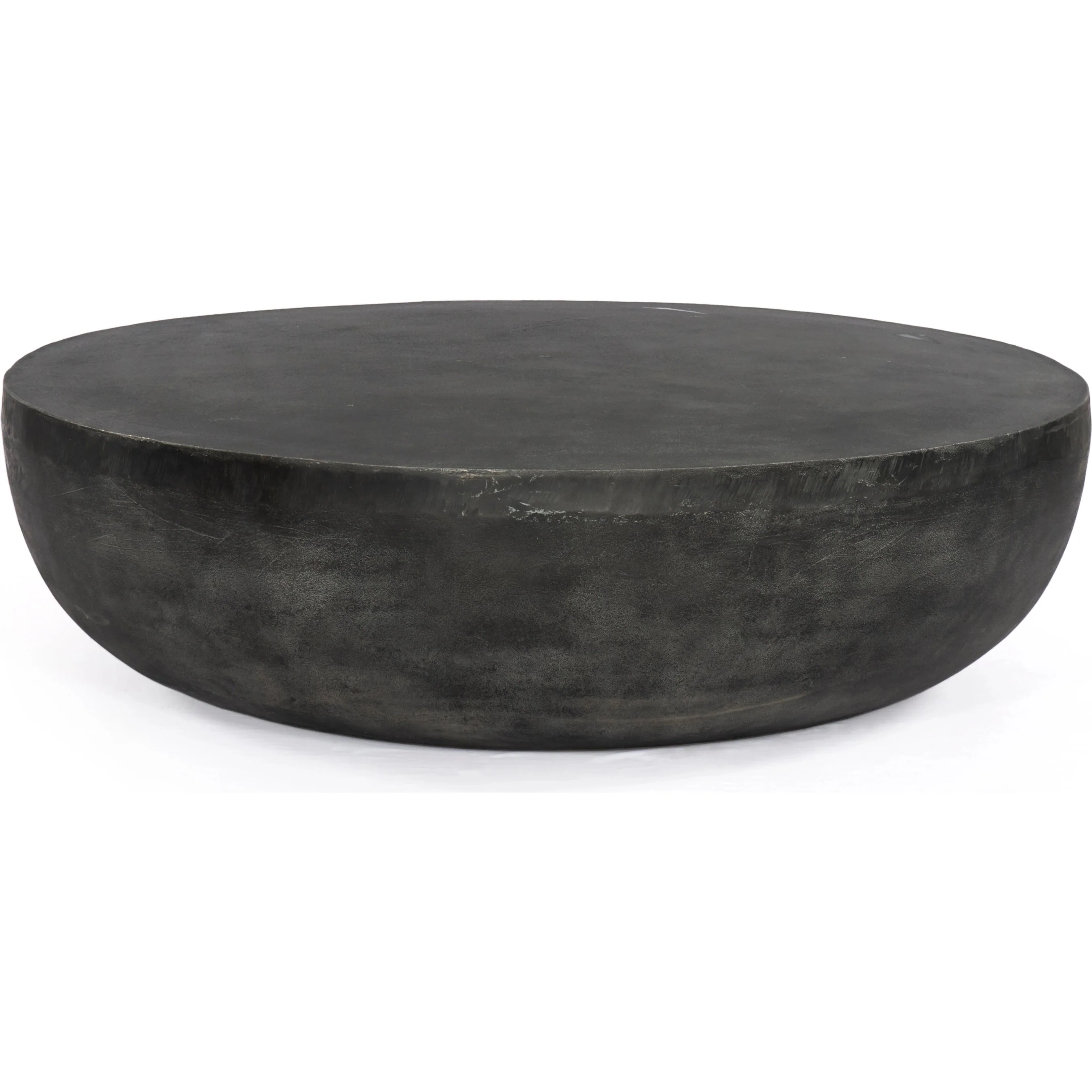 Basil Round Outdoor Coffee Table - Image 2