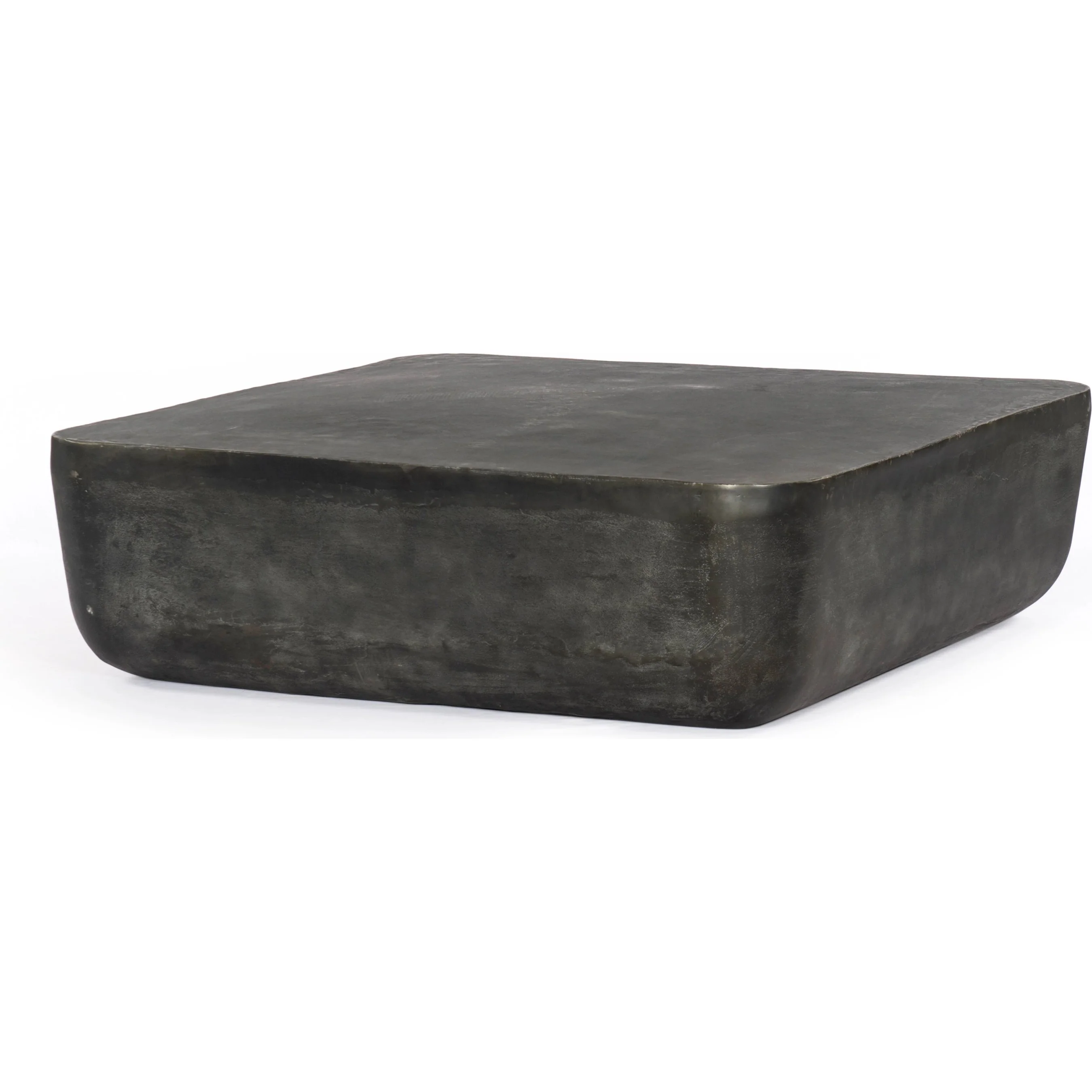 Basil Square Outdoor Coffee Table - Image 5