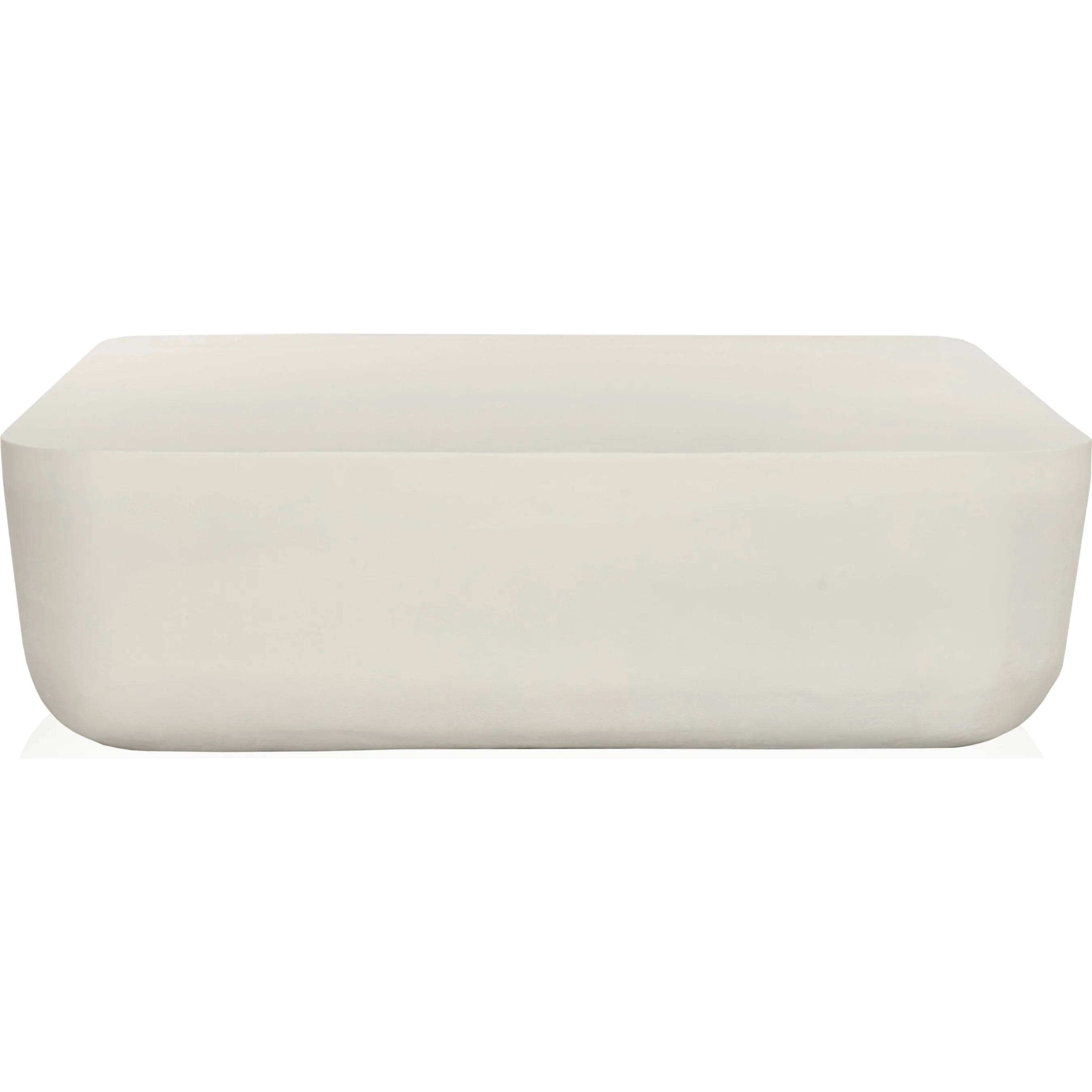 Basil Square Outdoor Coffee Table - Image 8