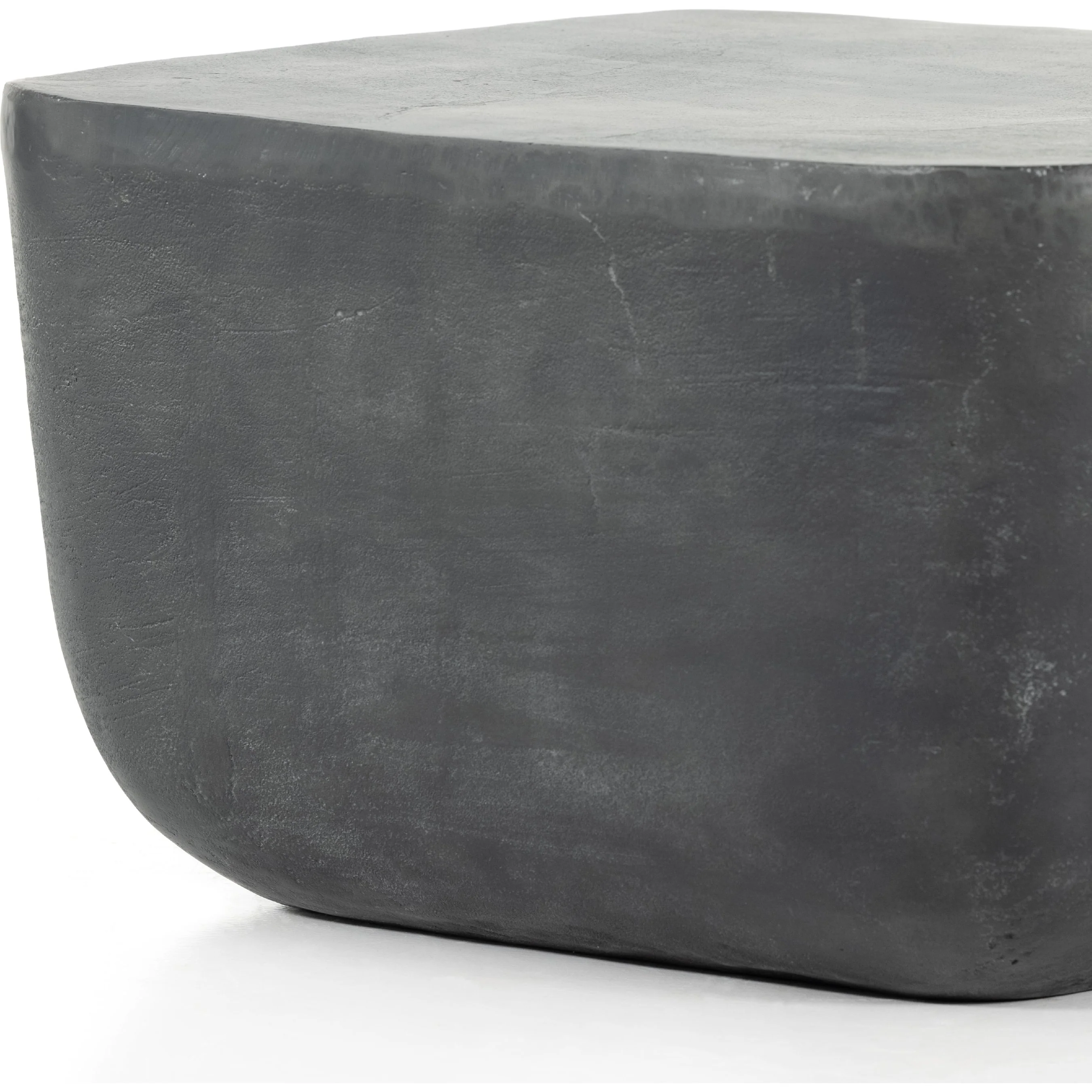 Basil Square Outdoor End Table - Image 15