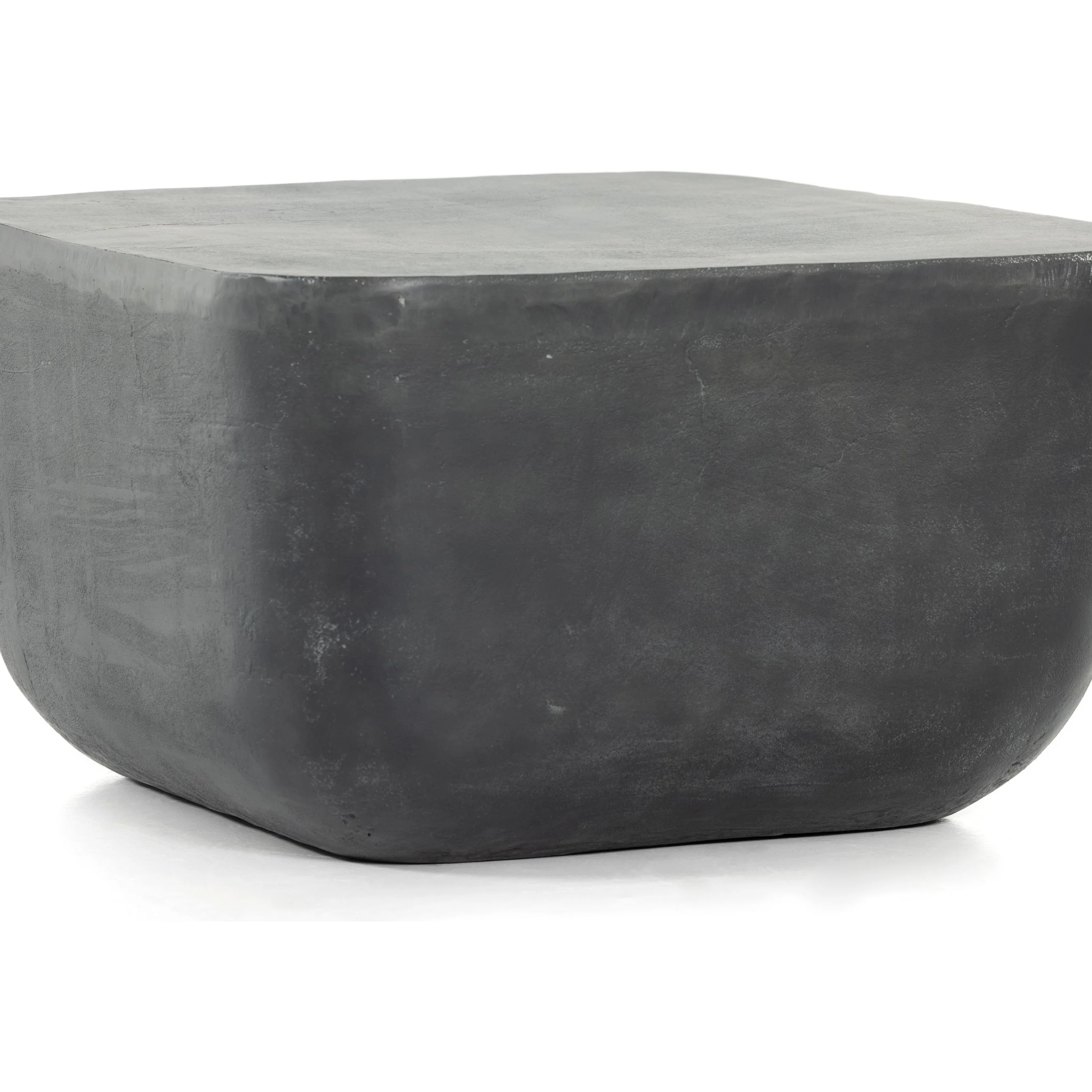 Basil Square Outdoor End Table - Image 4