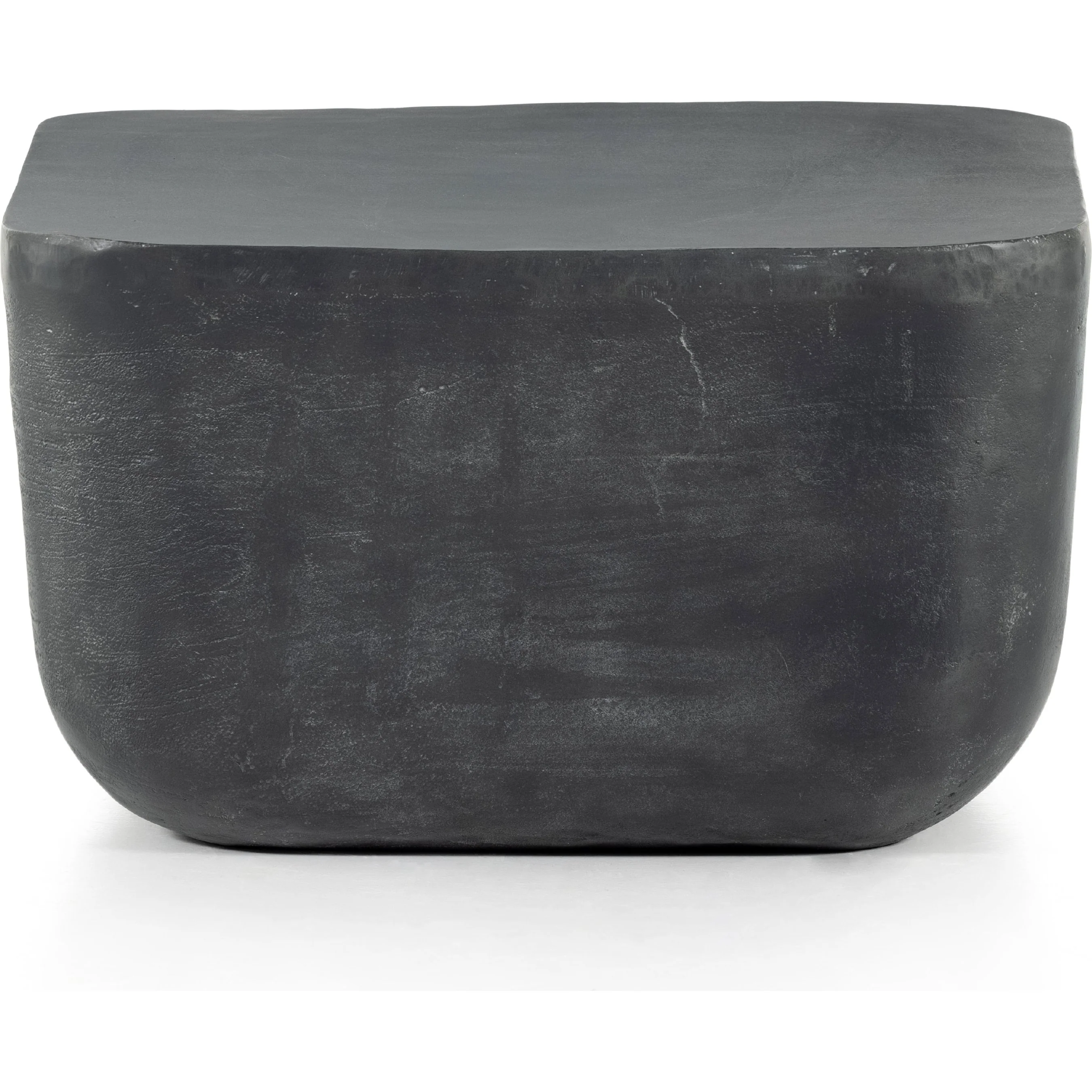 Basil Square Outdoor End Table - Image 6