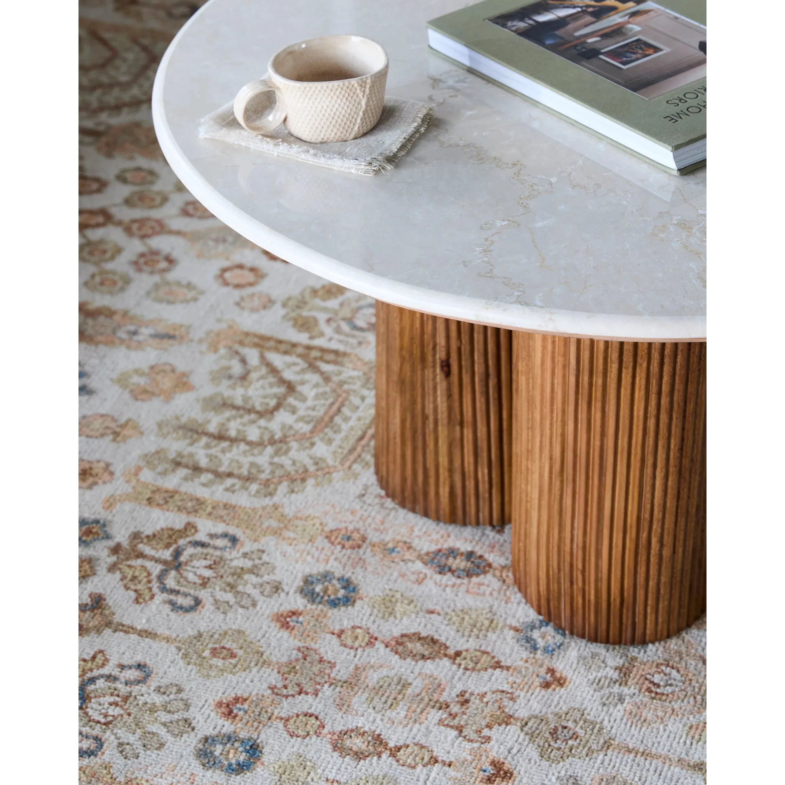 Basilia Coffee Table - Image 2