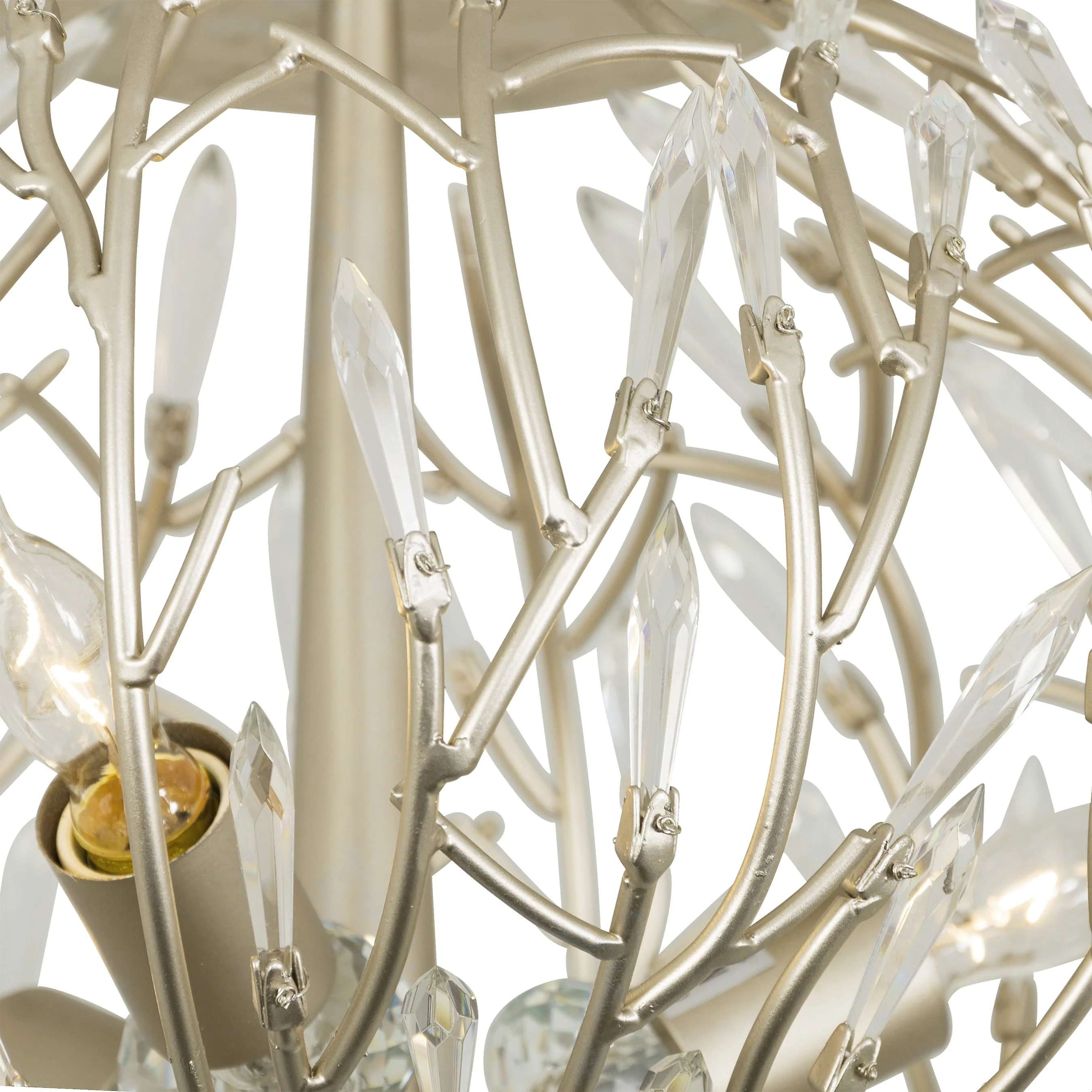 Bask Crystal Ceiling Mount - Image 5